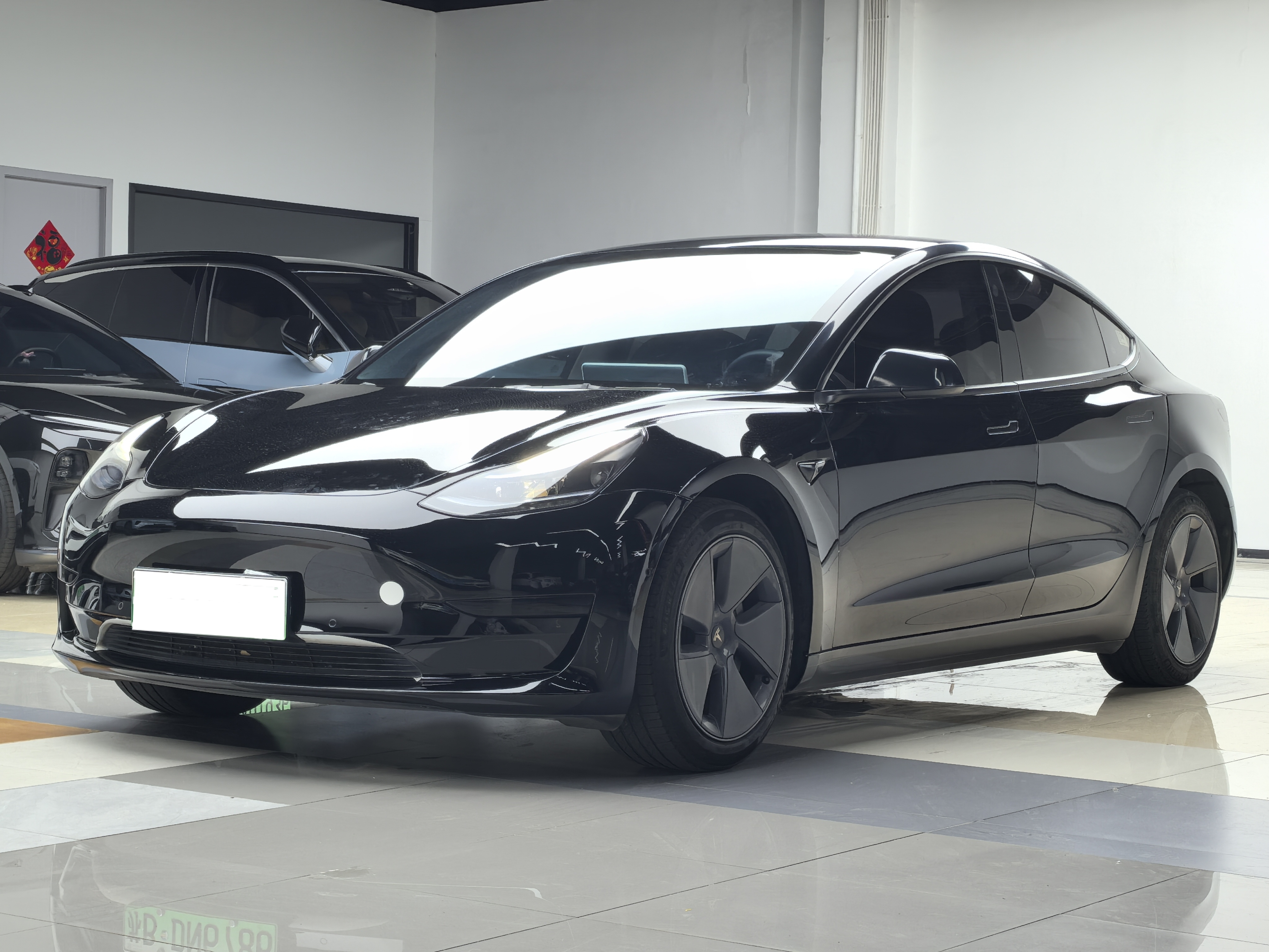 Tesla Model 3 2023 #2 Tesla Model 3 2023 car image #2