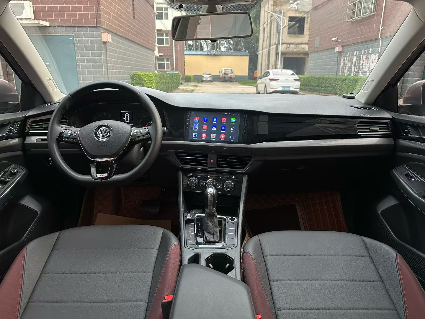 Volkswagen Bora 2019 car image #9