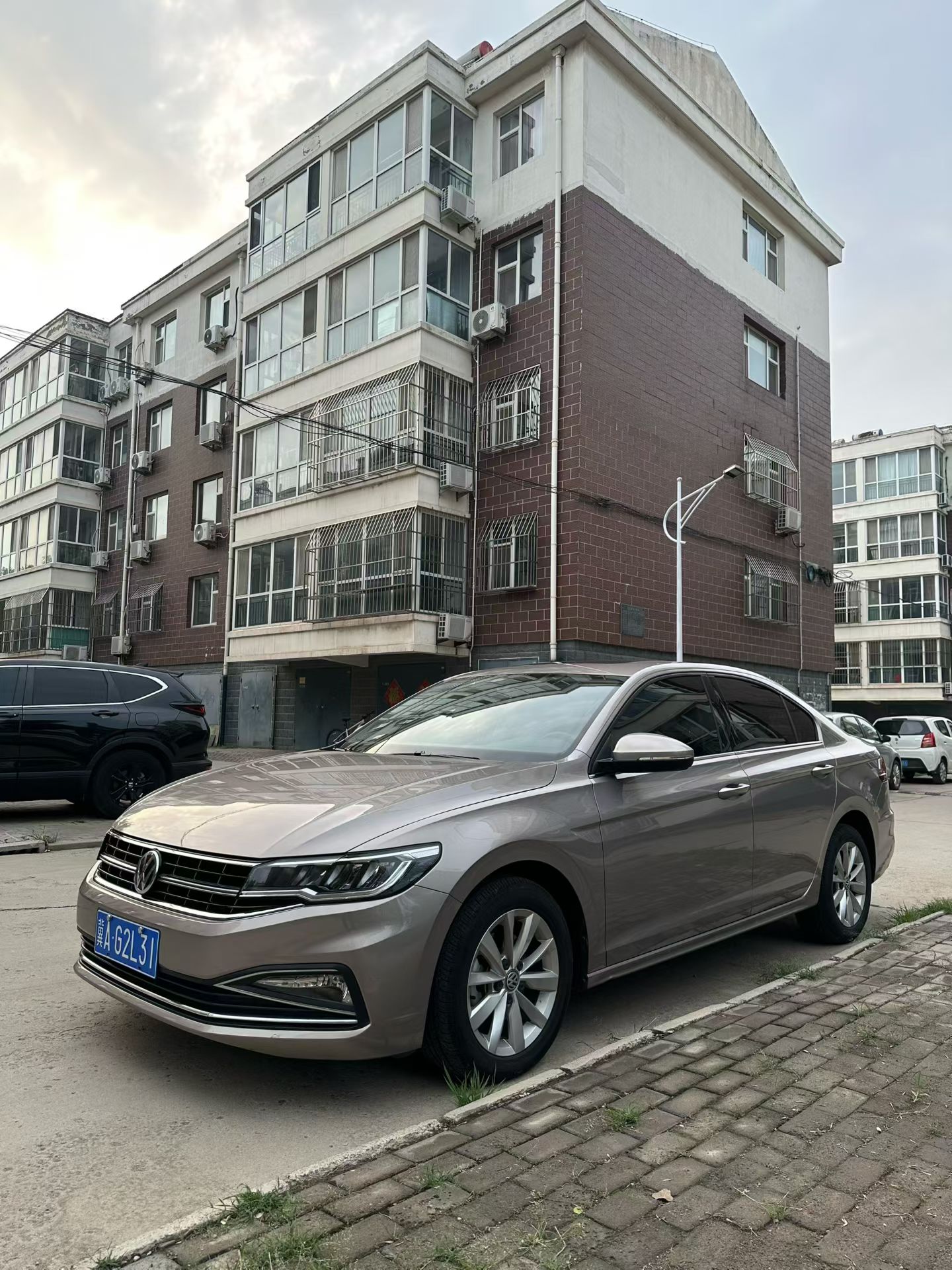 Volkswagen Bora 2019 car image #2