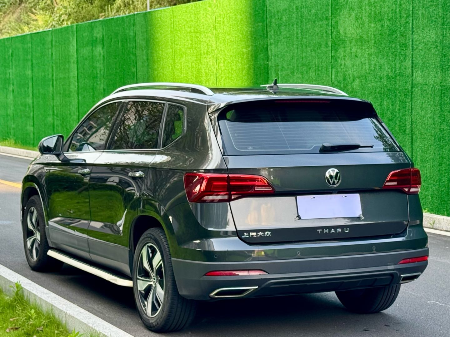Volkswagen Tharu 2020 #9 Volkswagen Tharu 2020 car image #9