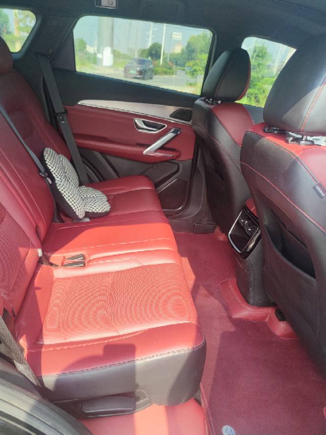 Jetour X70 PLUS 2021 car image #7