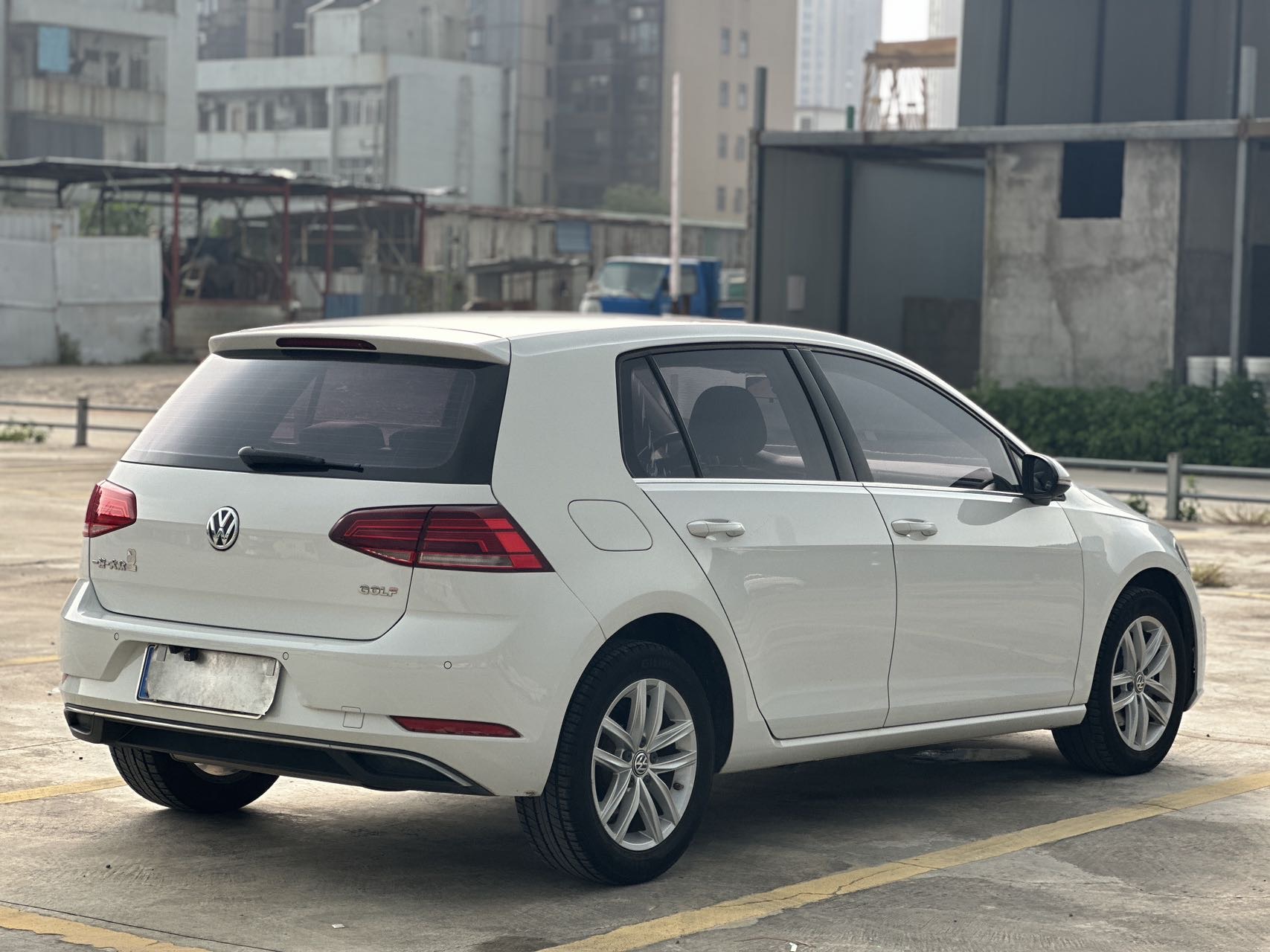 Volkswagen Golf 2017 #11 Volkswagen Golf 2017 car image #11