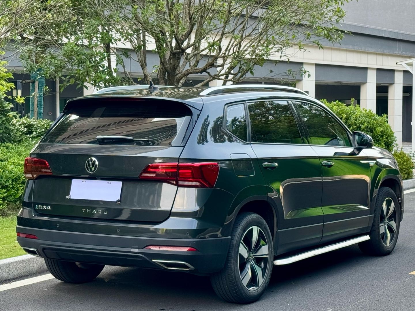 Volkswagen Tharu 2020 #11 Volkswagen Tharu 2020 car image #11
