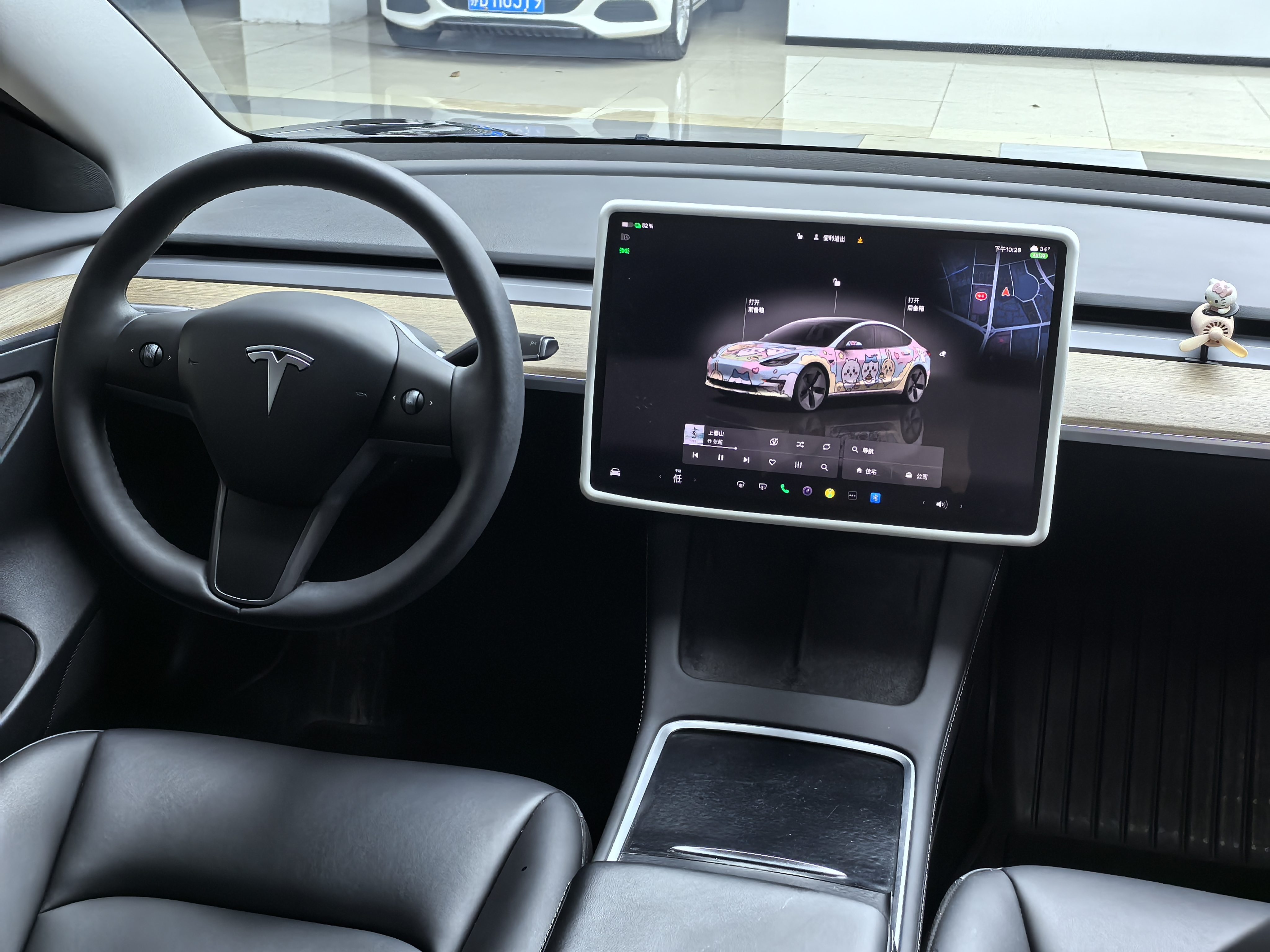 Tesla Model 3 2023 #7 Tesla Model 3 2023 car image #7