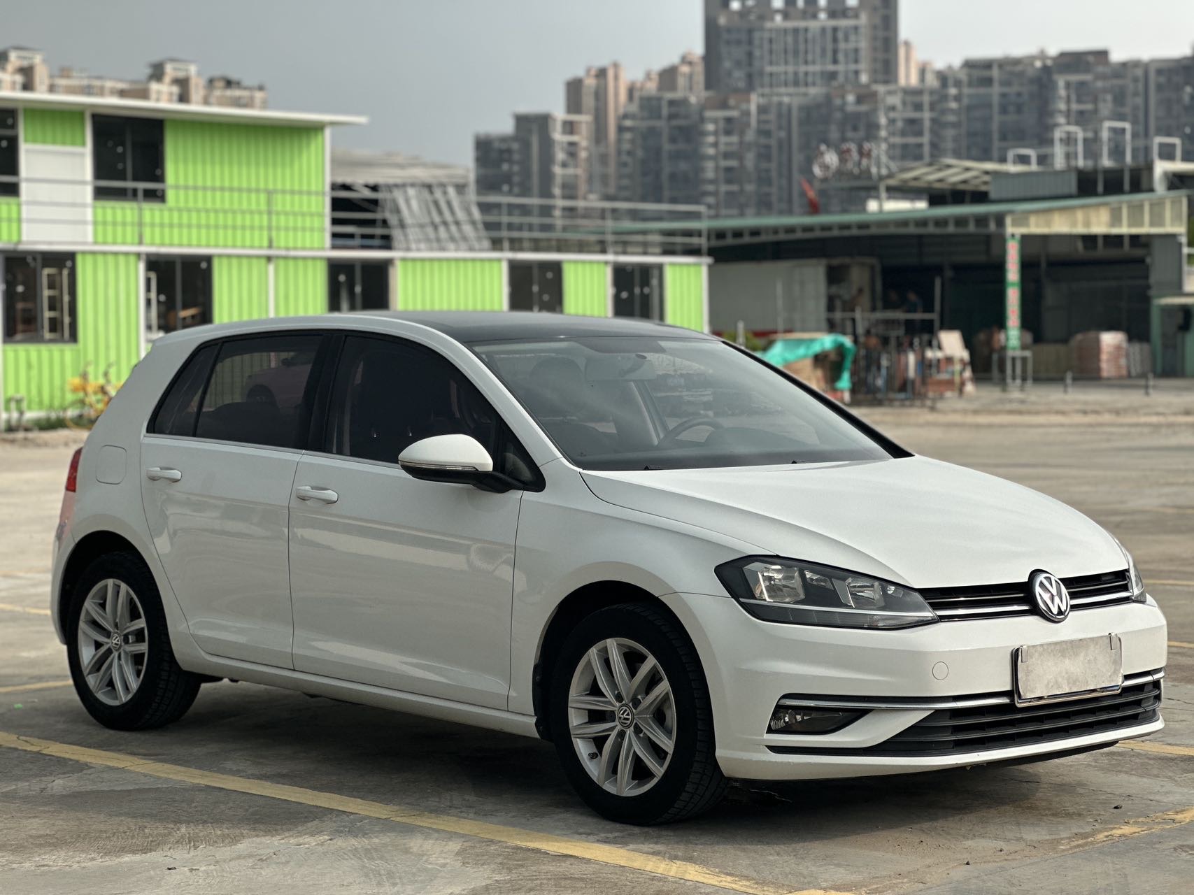 Volkswagen Golf 2017 #5 Volkswagen Golf 2017 car image #5