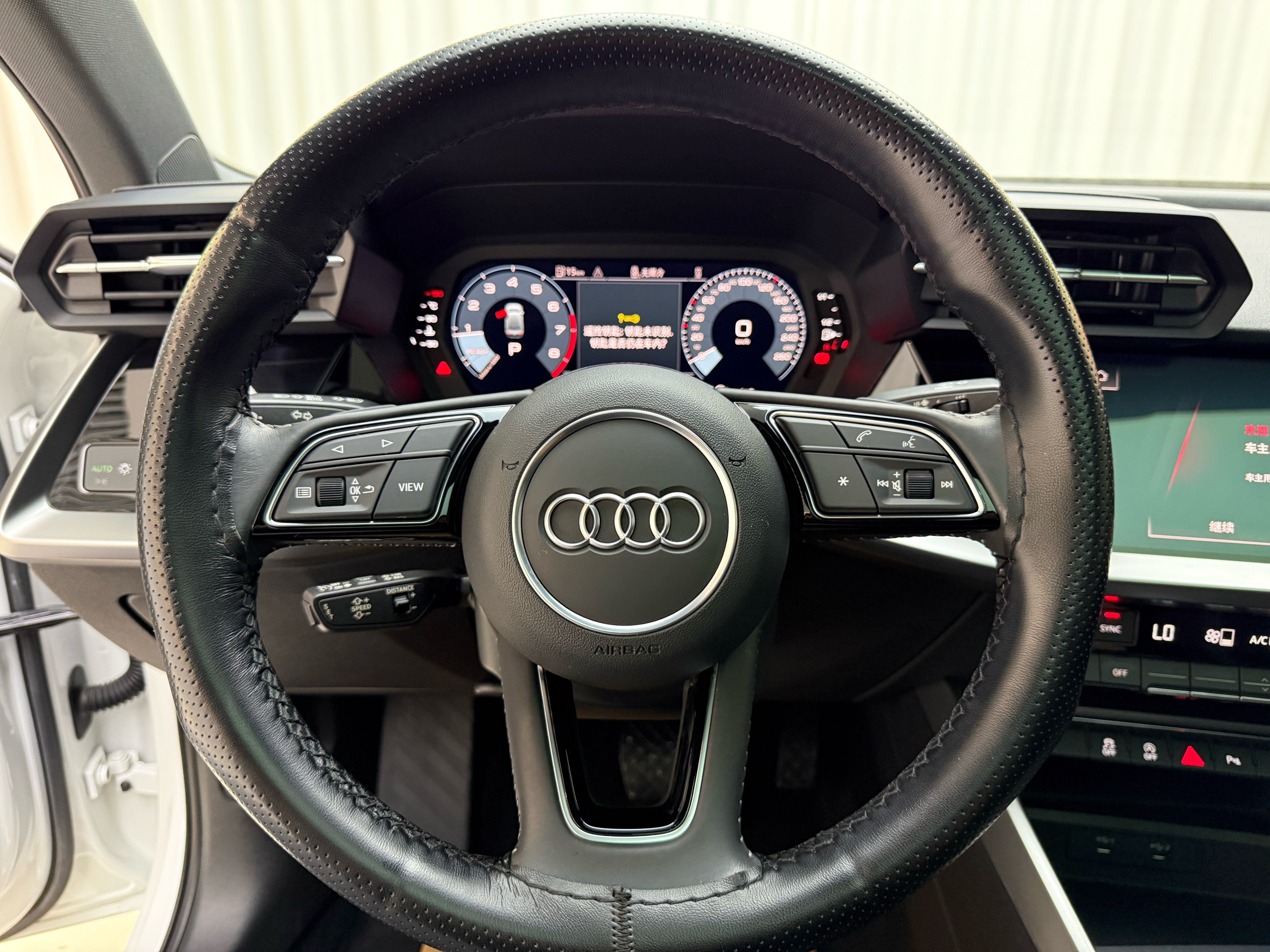 Audi A3 2022 #6 Audi A3 2022 car image #6