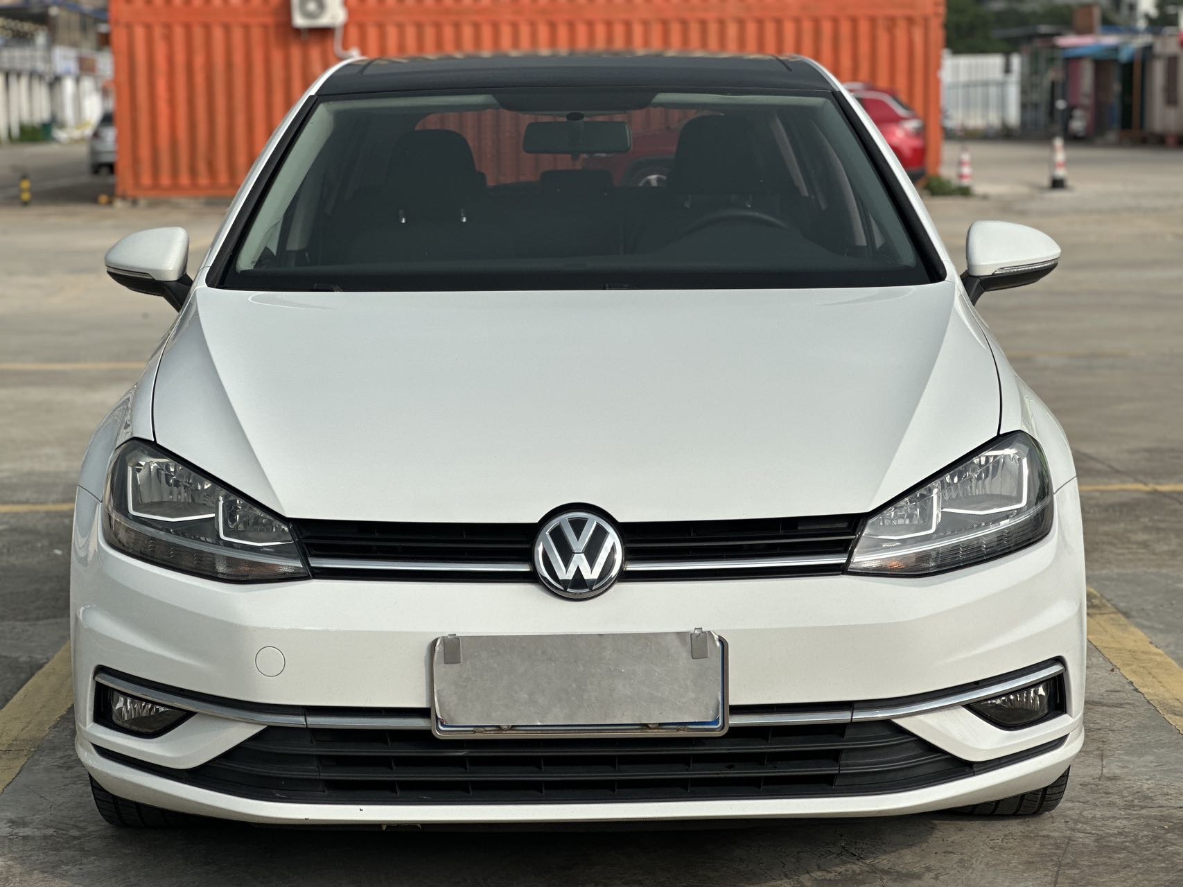 Volkswagen Golf 2017 #4 Volkswagen Golf 2017 car image #4