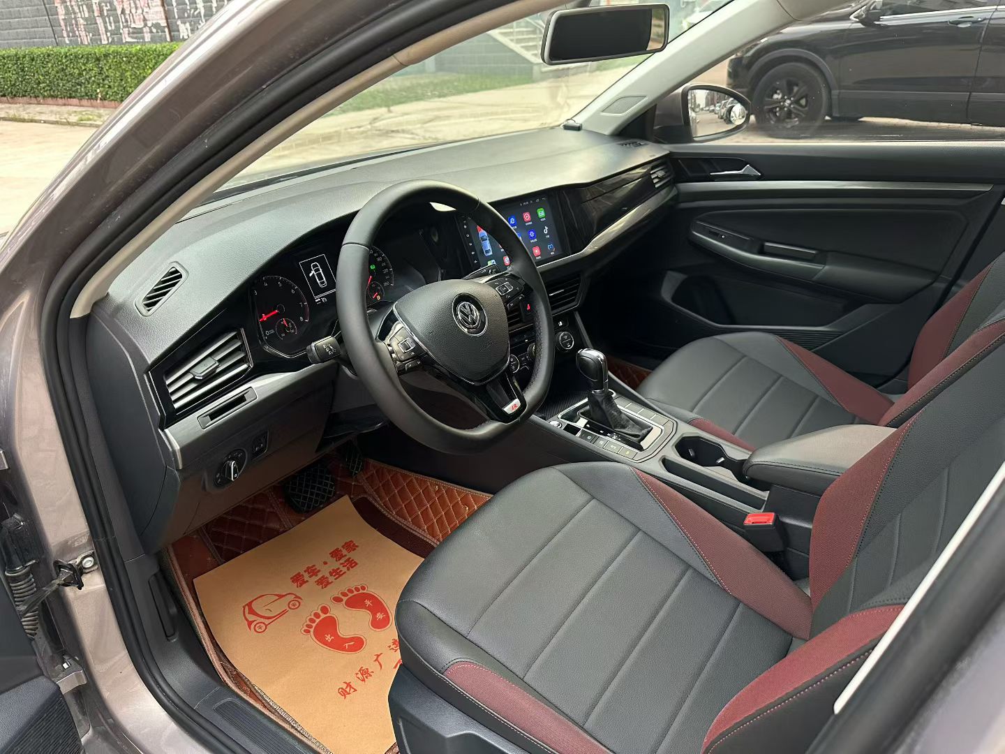 Volkswagen Bora 2019 car image #10