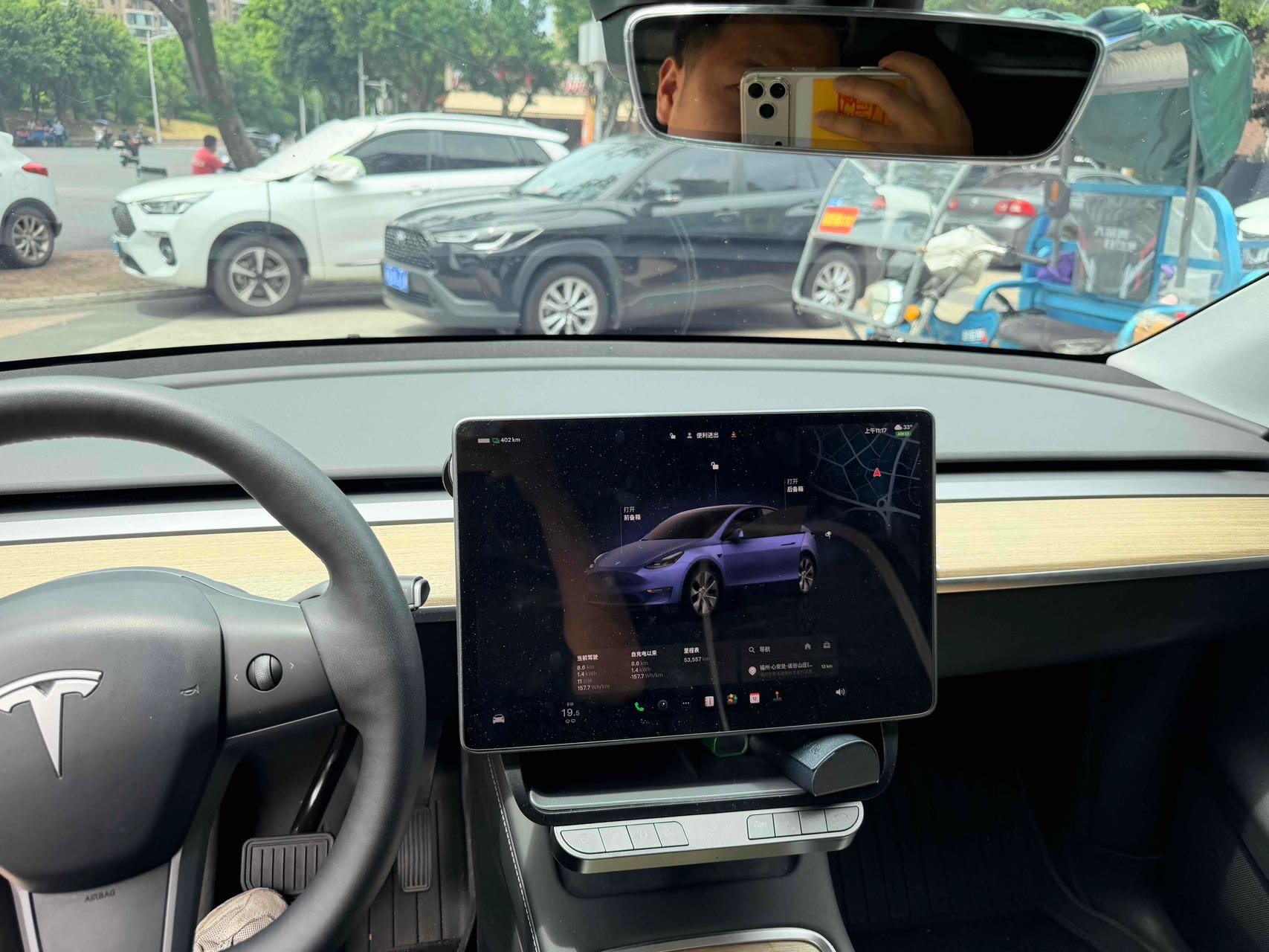 Tesla Model Y 2023 car image #6