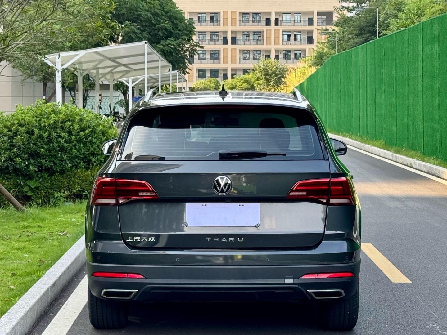 Volkswagen Tharu 2020 #10 Volkswagen Tharu 2020 car image #10