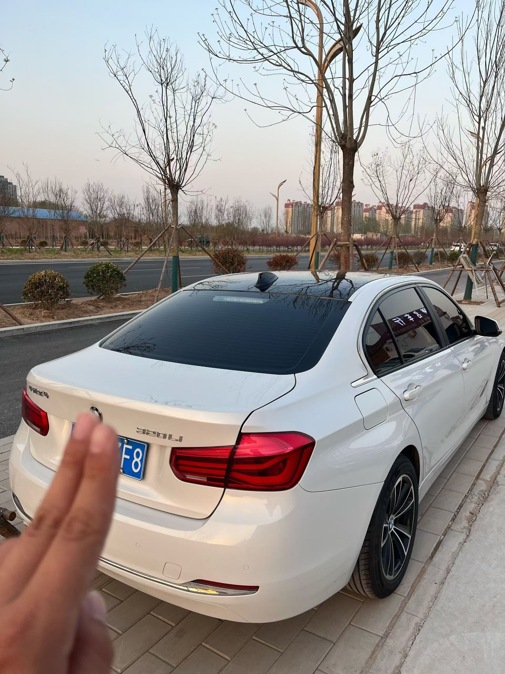 BMW 3 Series 2017 car image #7