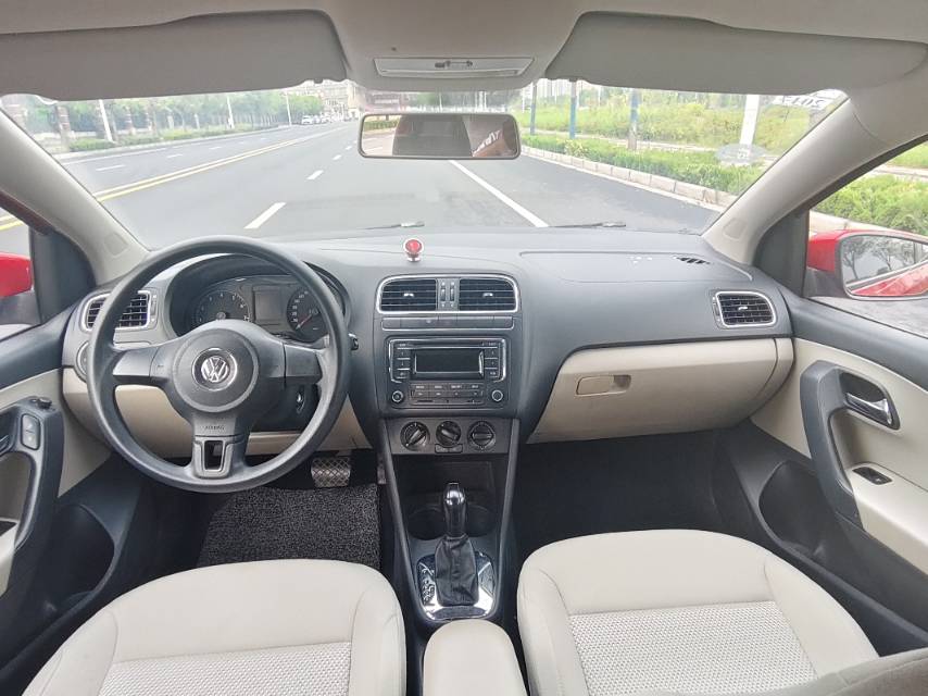 Volkswagen Polo 2013 #7 Volkswagen Polo 2013 car image #7