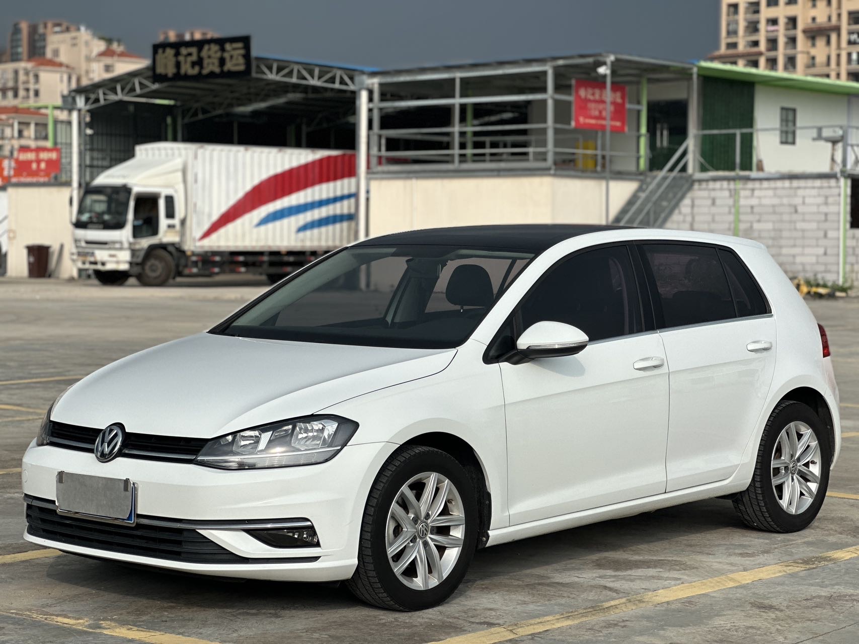 Volkswagen Golf 2017 #2 Volkswagen Golf 2017 car image #2
