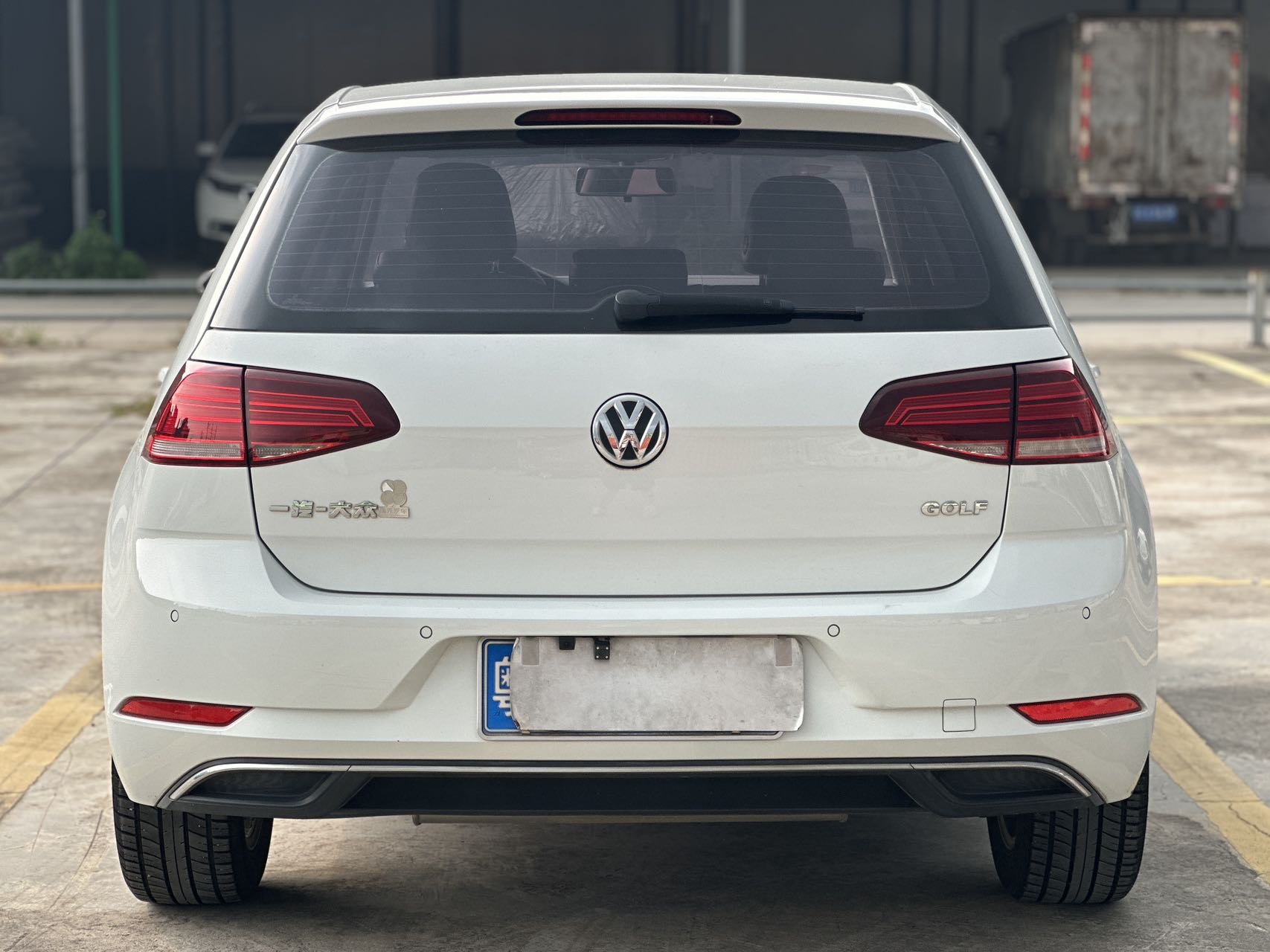 Volkswagen Golf 2017 #10 Volkswagen Golf 2017 car image #10