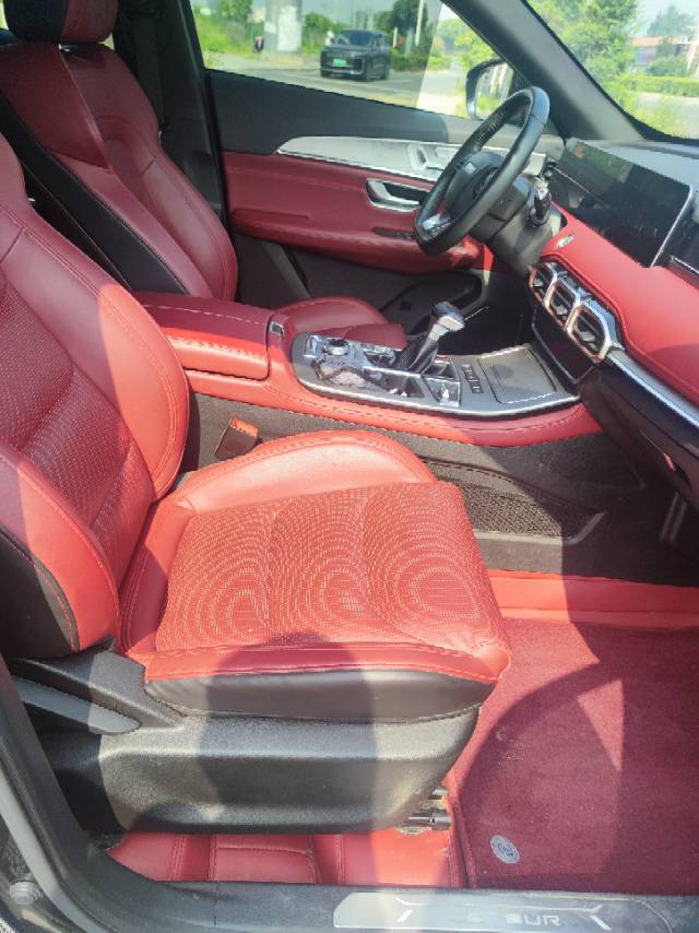 Jetour X70 PLUS 2021 car image #6
