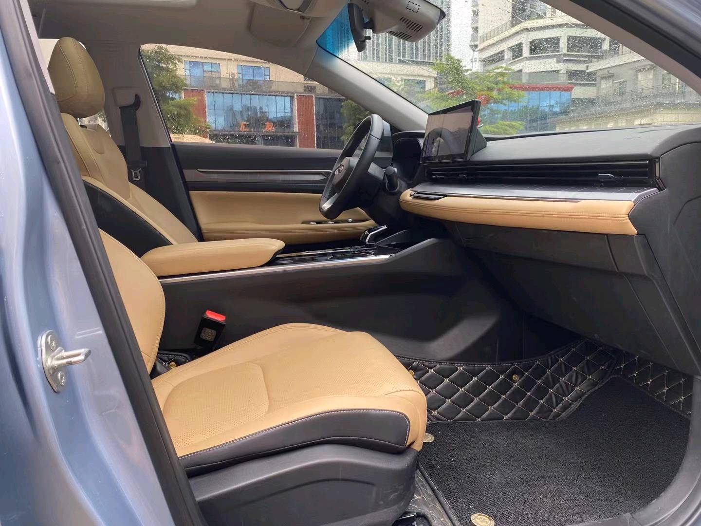 GEELY Emgrand L HiP 2023 #9 GEELY Emgrand L HiP 2023 immagine di auto #9