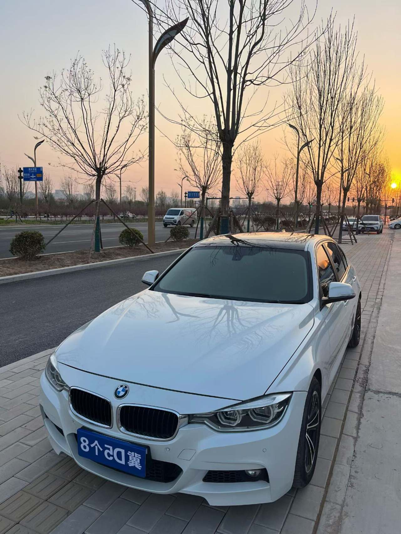 BMW 3 Series 2017 car image 