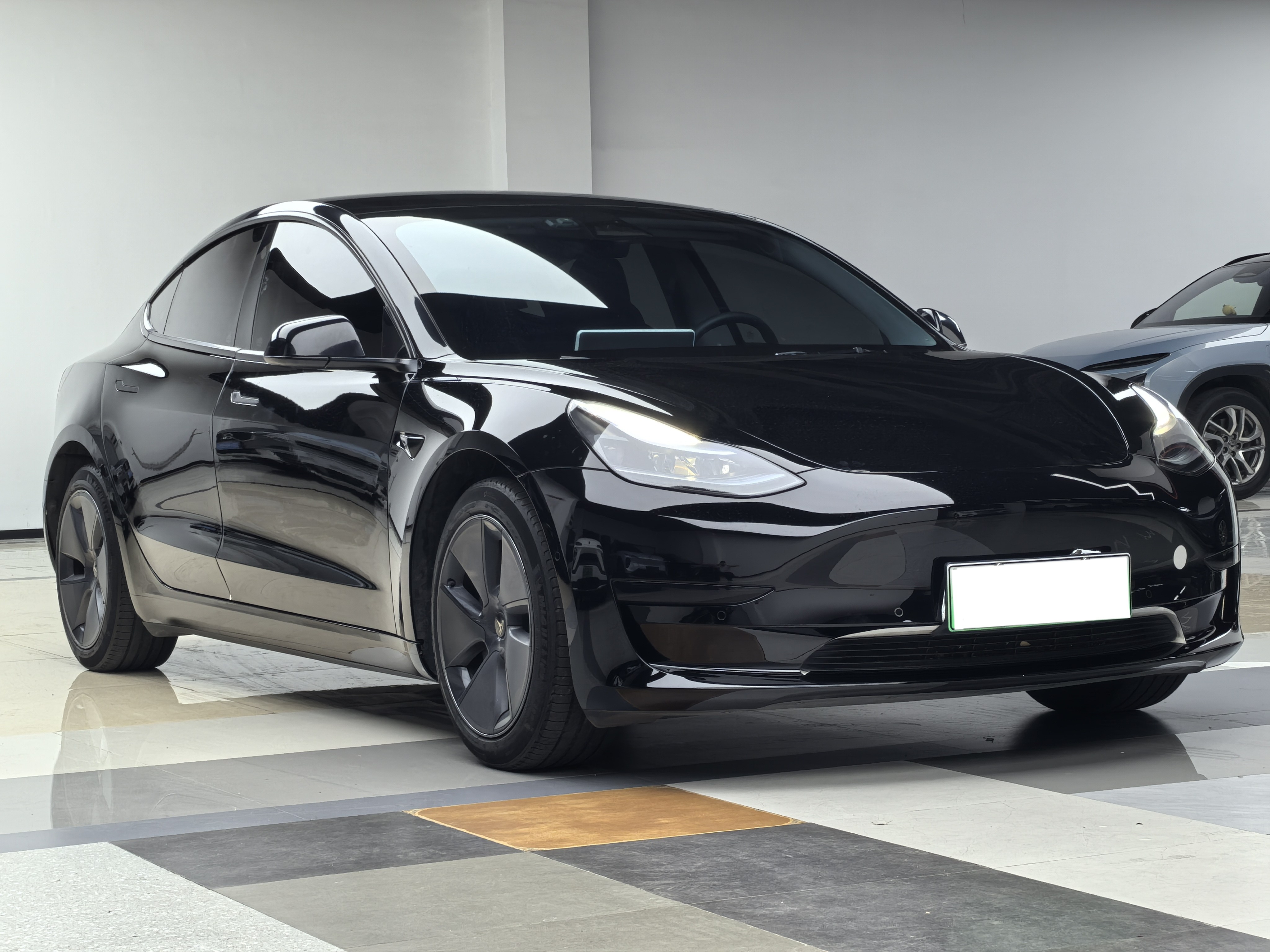 Tesla Model 3 2023 #5 Tesla Model 3 2023 car image #5