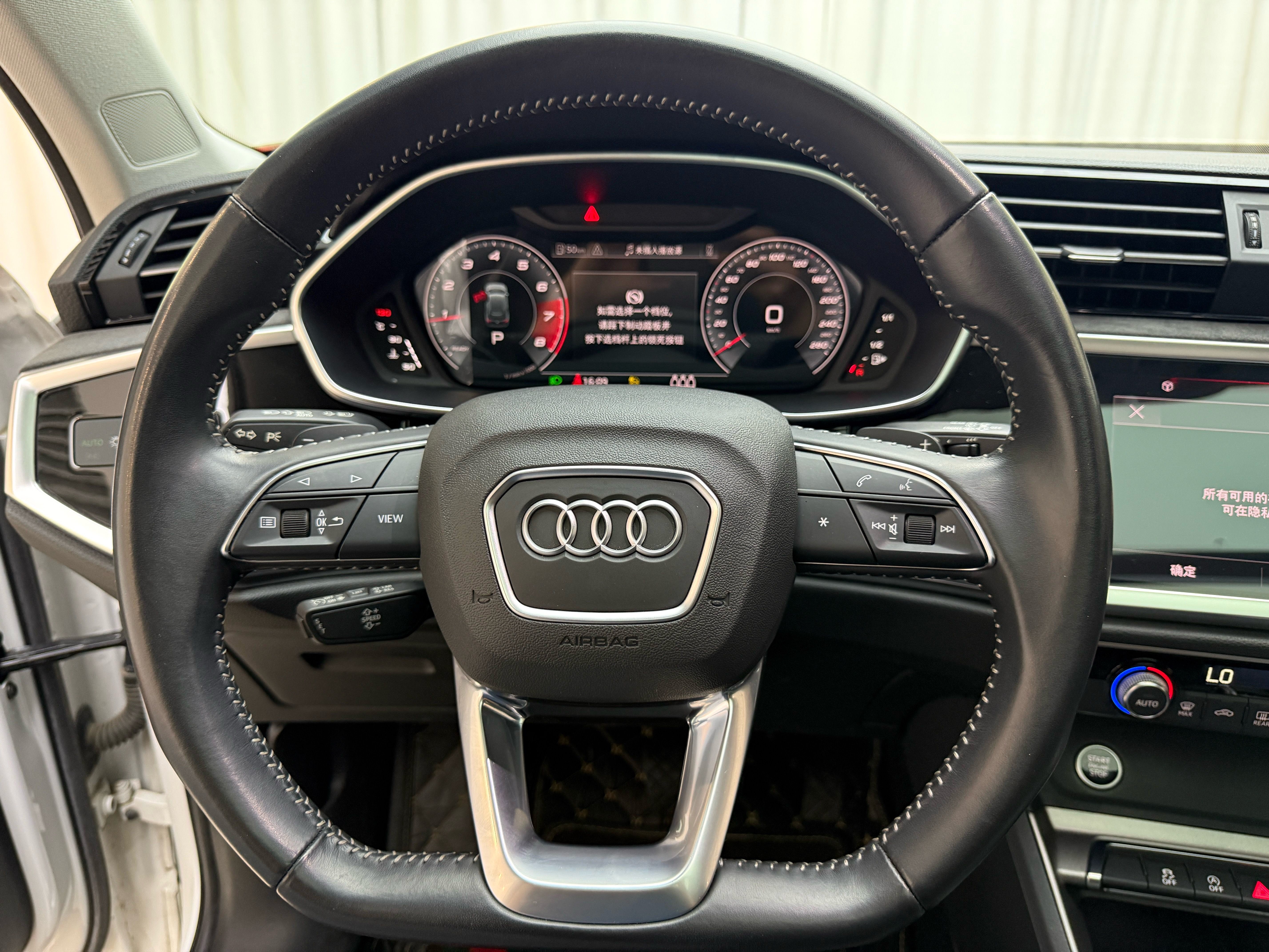 Audi Q3 2022 #6 Audi Q3 2022 car image #6