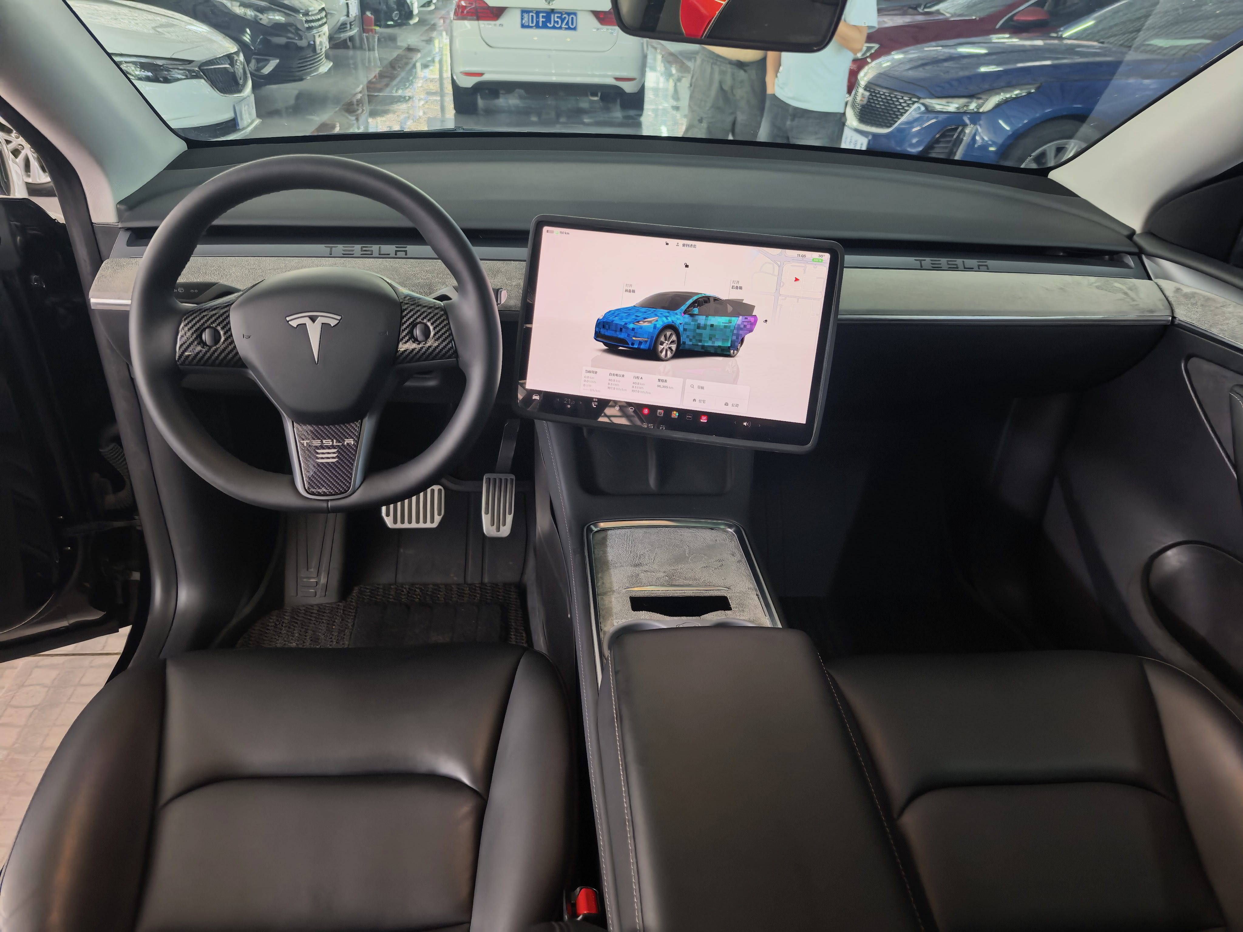 Tesla Model Y 2022 #9 Tesla Model Y 2022 car image #9