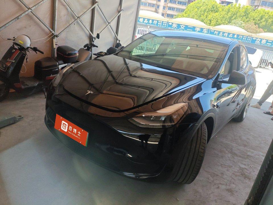 Tesla Model Y 2023 immagine di auto 