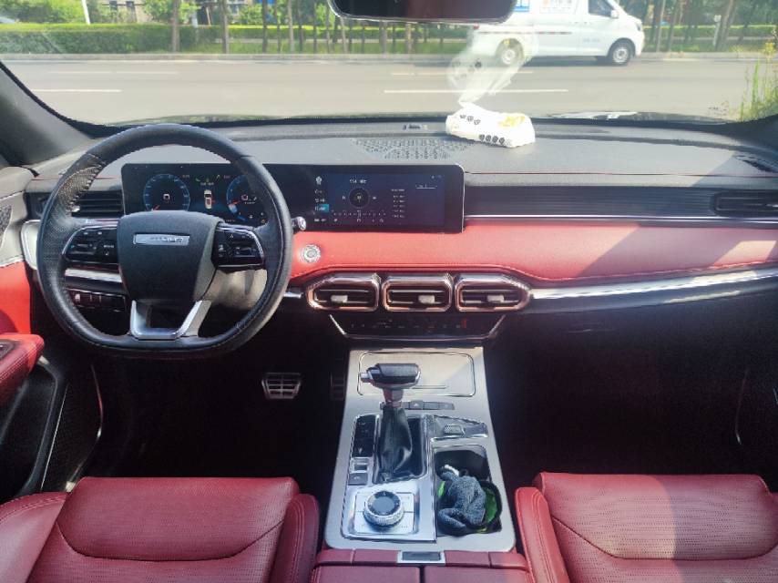 Jetour X70 PLUS 2021 car image #8