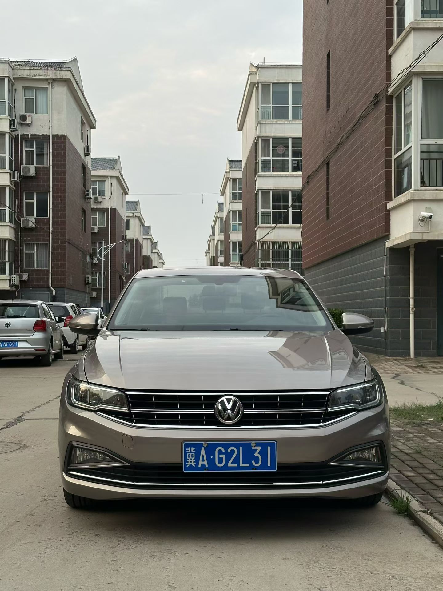 Volkswagen Bora 2019 car image #4