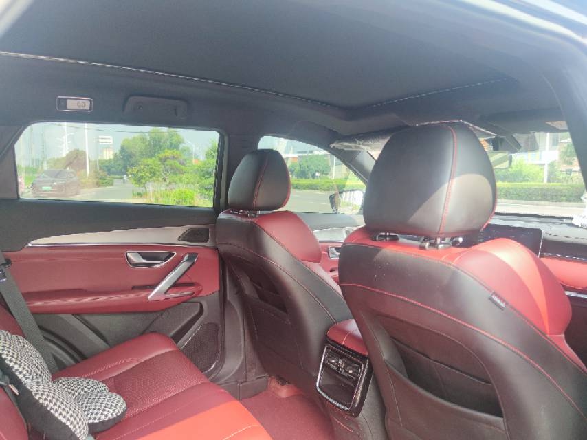 Jetour X70 PLUS 2021 car image #9