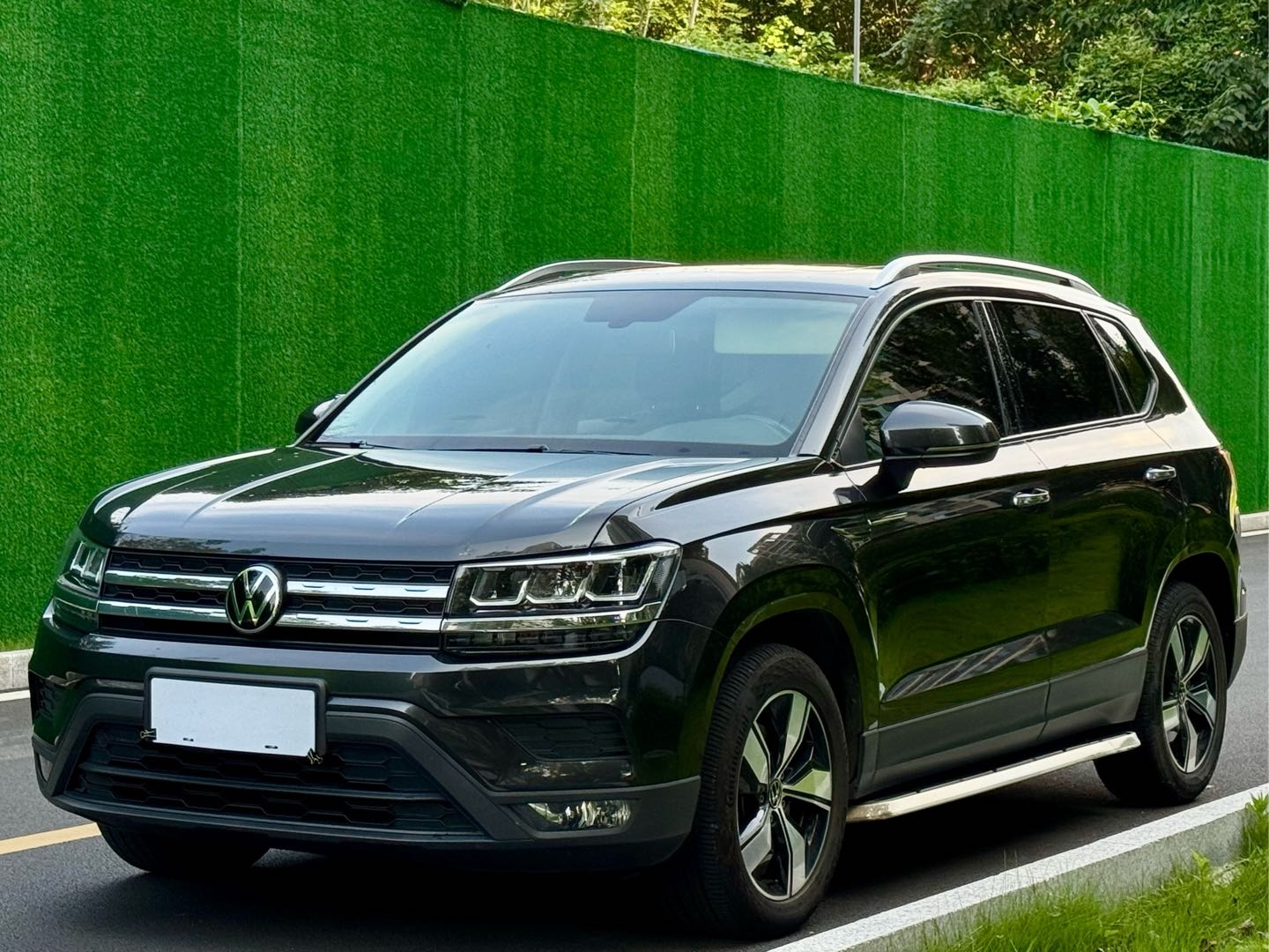 Volkswagen Tharu 2020 #2 Volkswagen Tharu 2020 car image #2