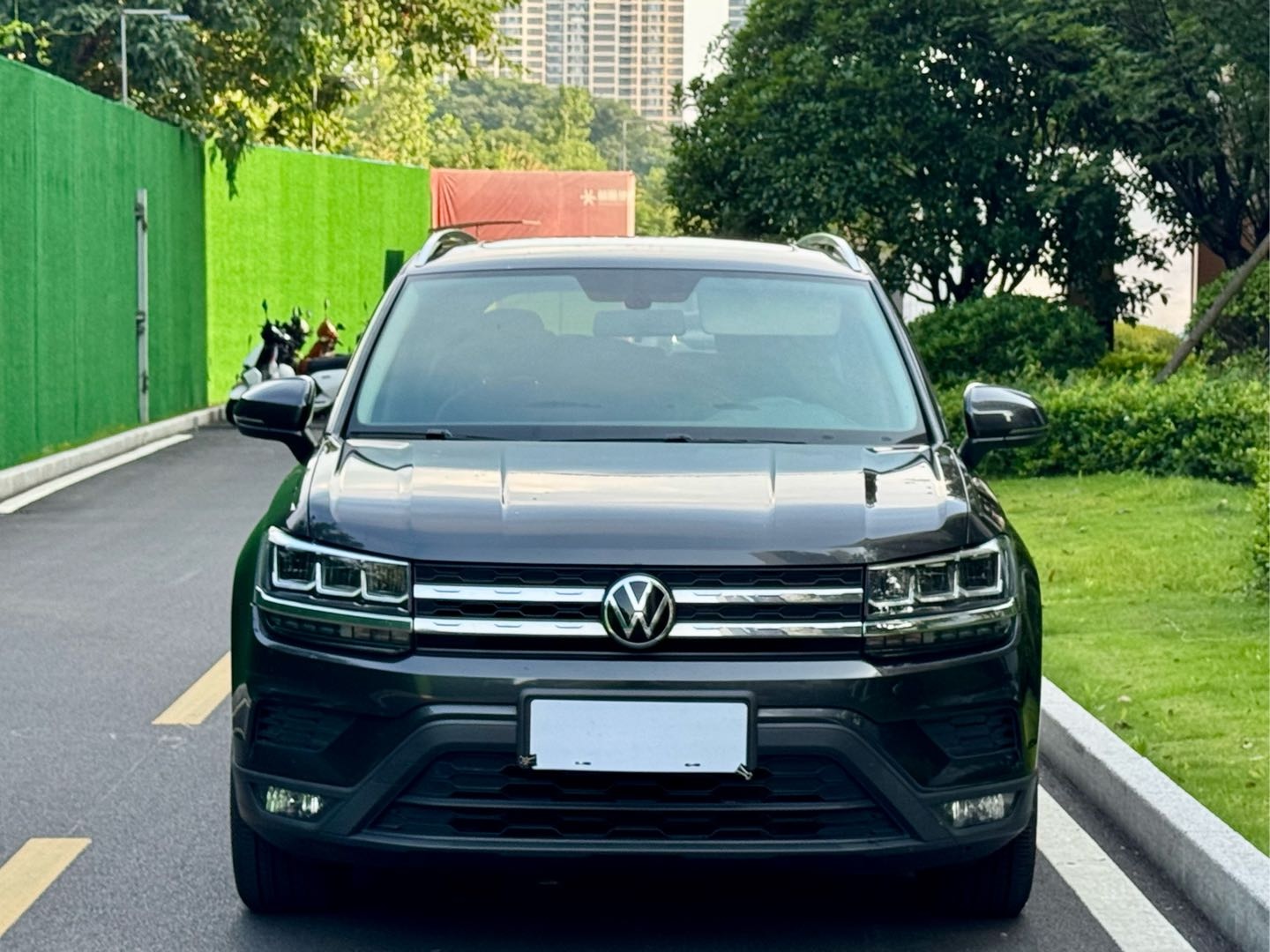 Volkswagen Tharu 2020 #4 Volkswagen Tharu 2020 car image #4