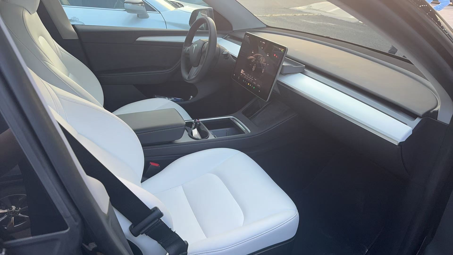 Tesla Model Y 2023 immagine di auto #10