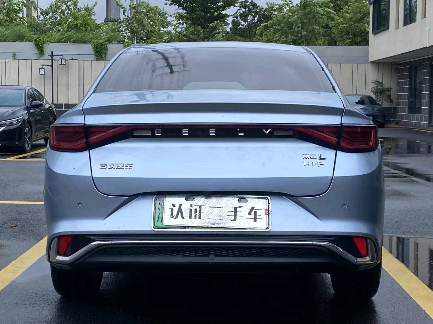 GEELY Emgrand L HiP 2023 #7 GEELY Emgrand L HiP 2023 immagine di auto #7