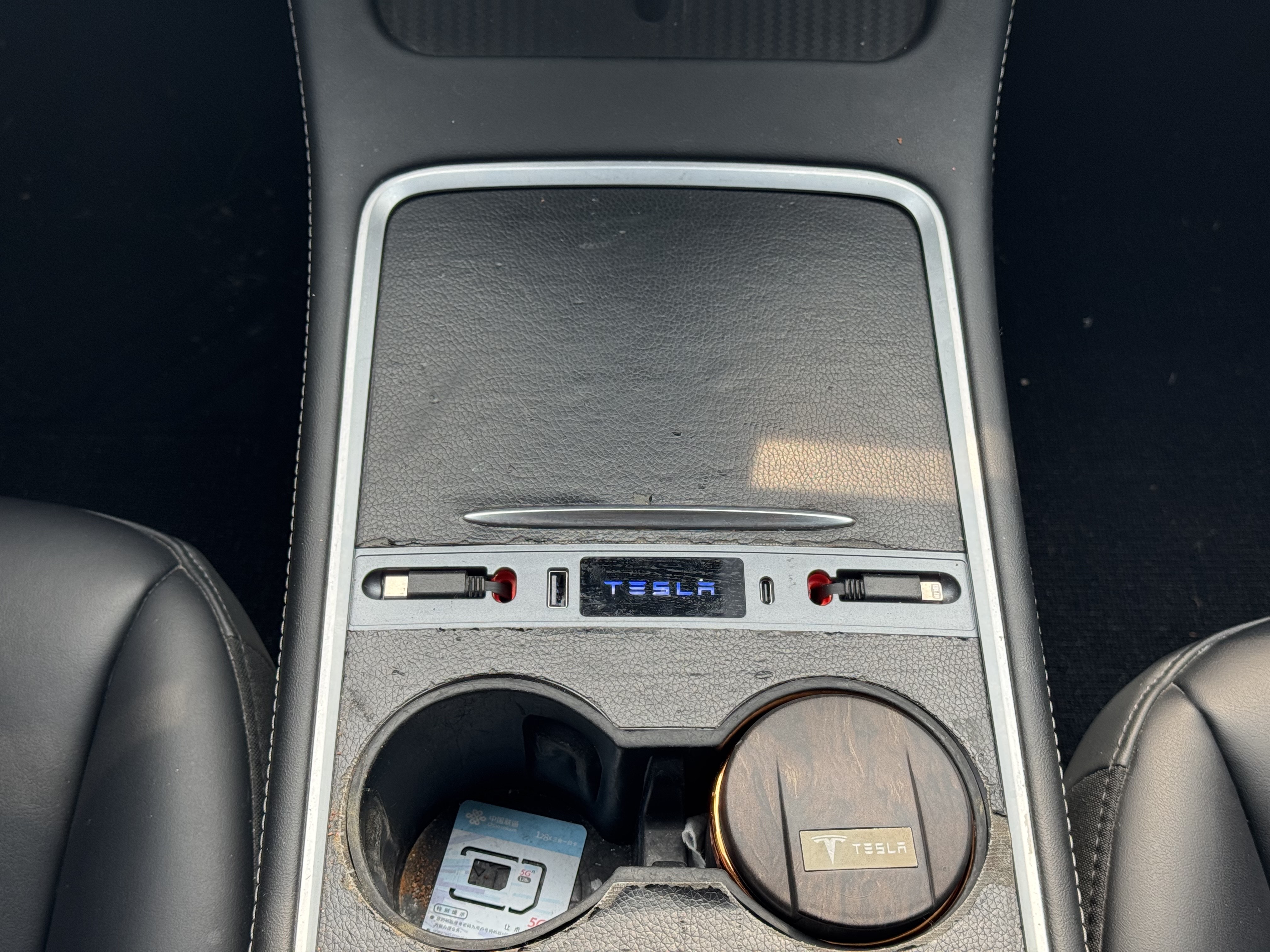Tesla Model Y 2024 car image #7
