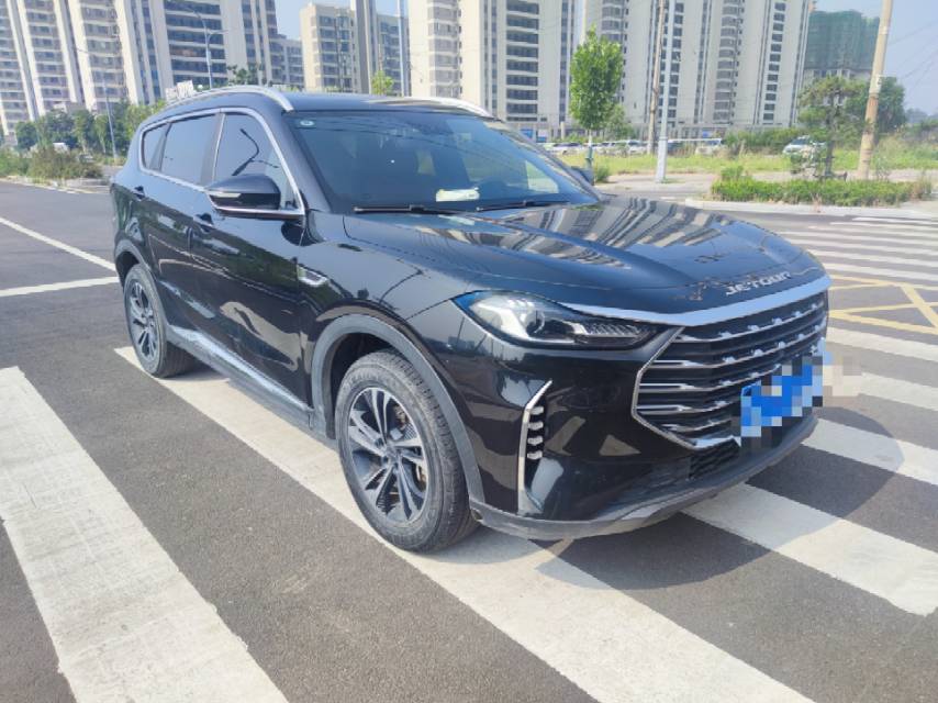 Jetour X70 PLUS 2021 car image #5