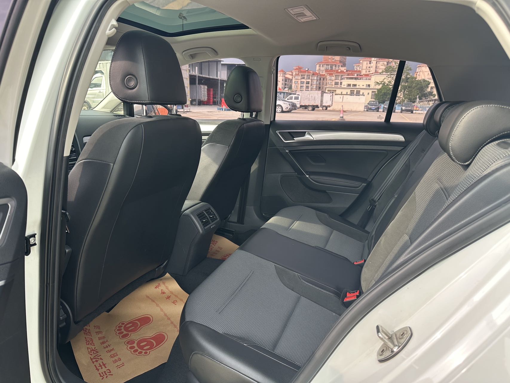 Volkswagen Golf 2017 #8 Volkswagen Golf 2017 car image #8