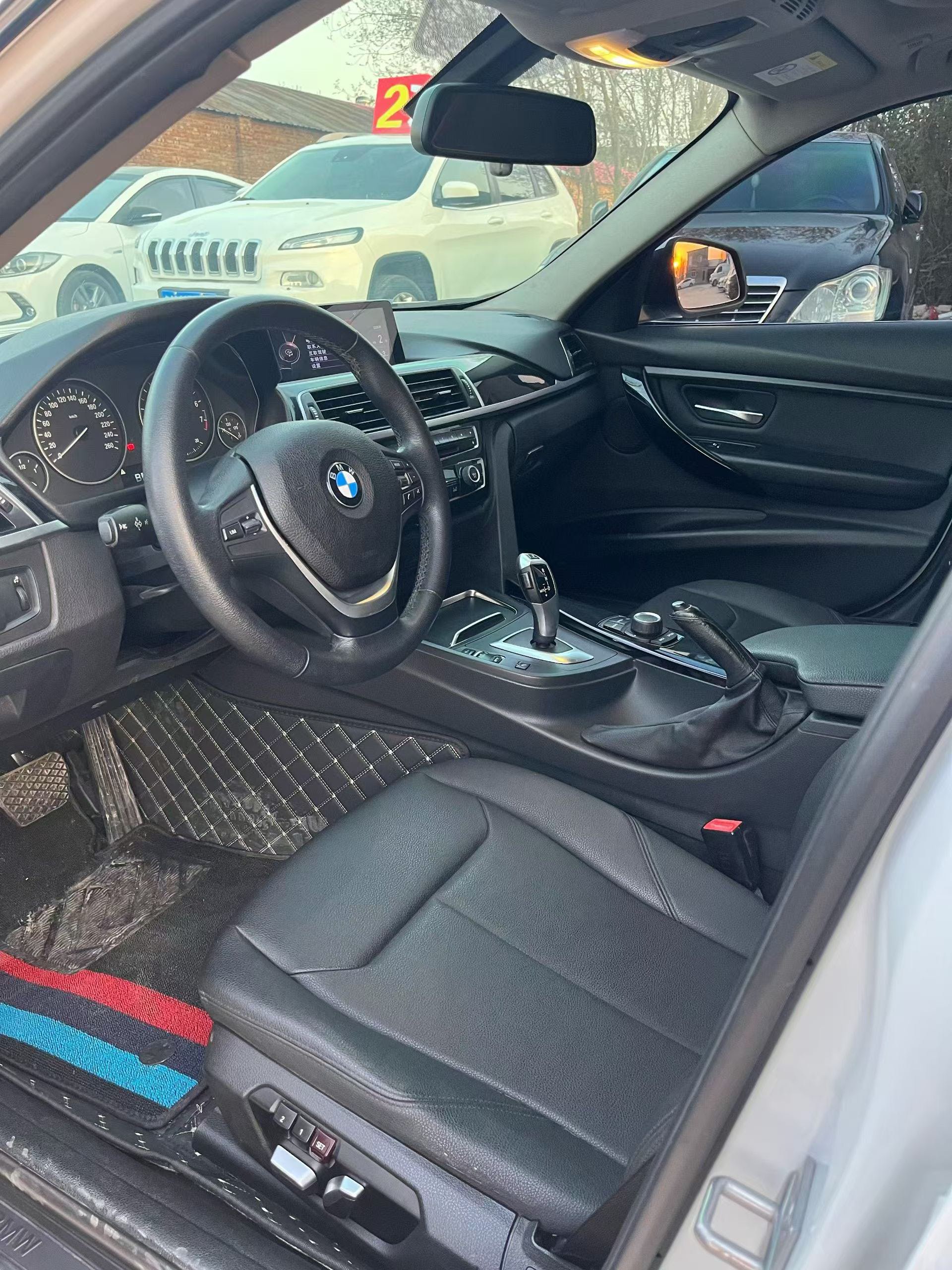 BMW 3 Series 2017 car image #3