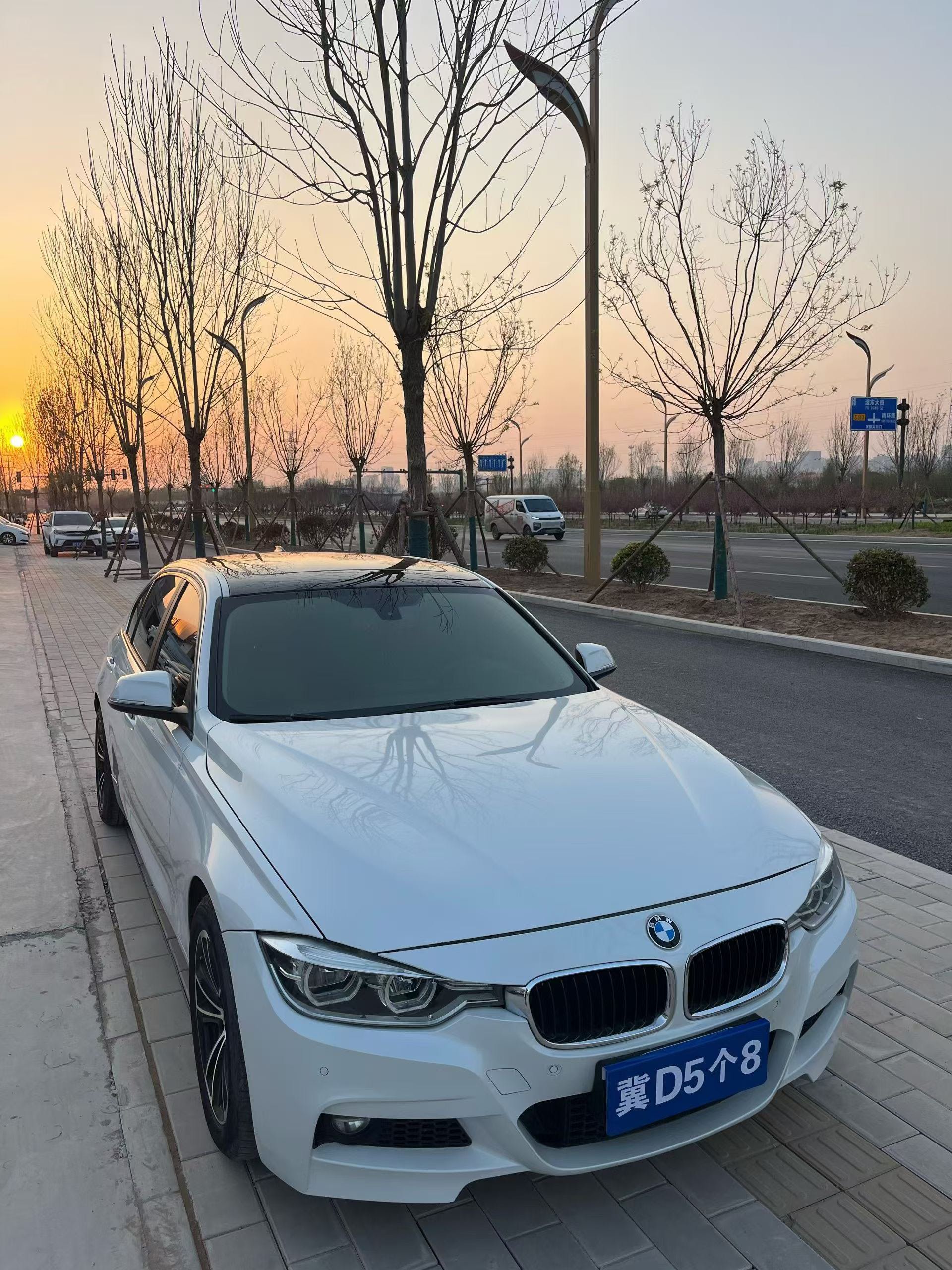 BMW 3 Series 2017 car image #5