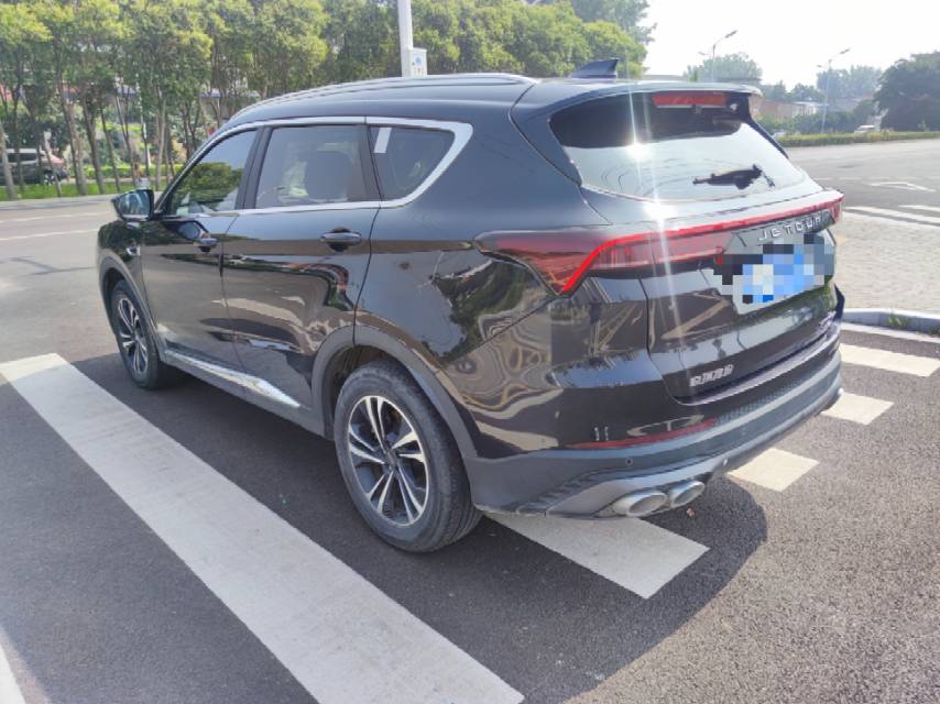 Jetour X70 PLUS 2021 car image #11