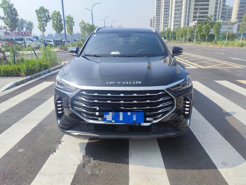 Jetour X70 PLUS 2021 car image #4