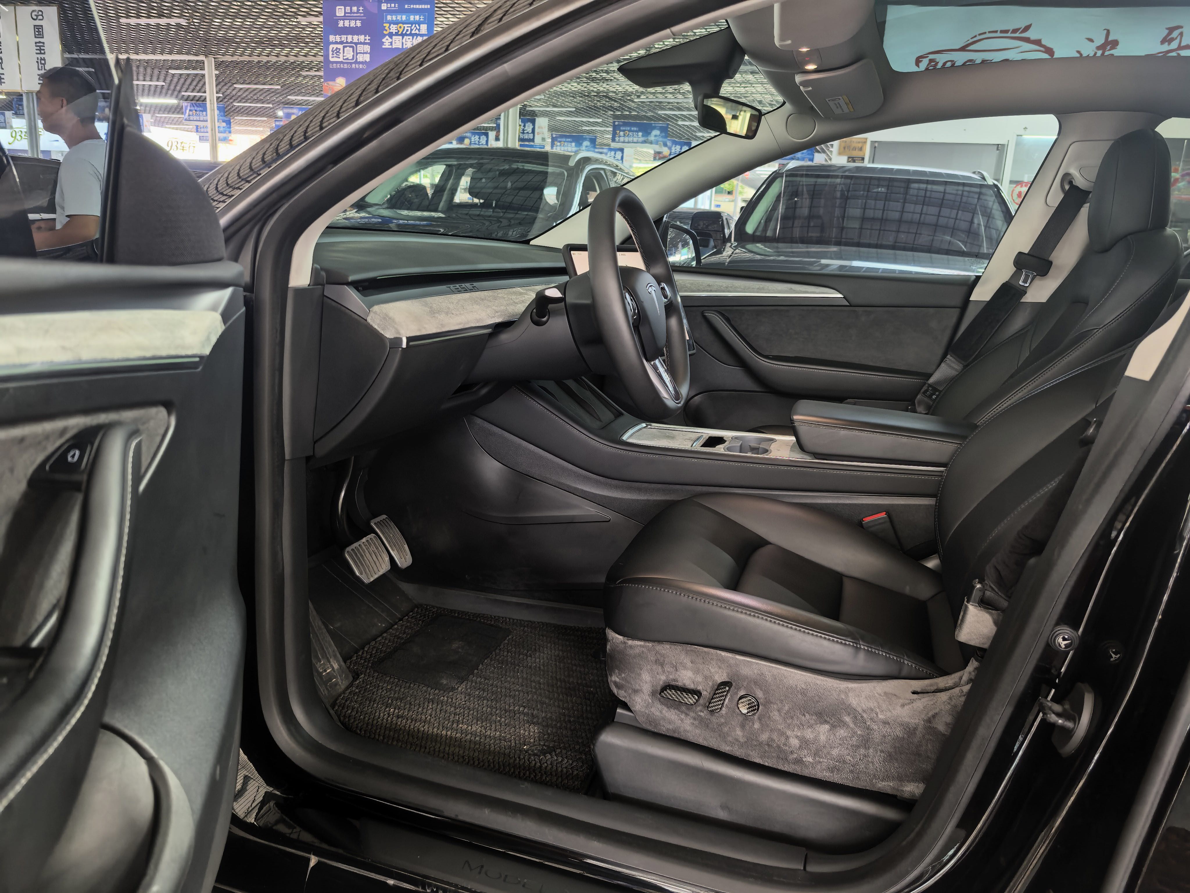 Tesla Model Y 2022 #7 Tesla Model Y 2022 car image #7