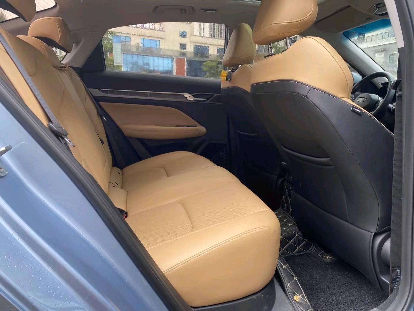 GEELY Emgrand L HiP 2023 #10 GEELY Emgrand L HiP 2023 immagine di auto #10