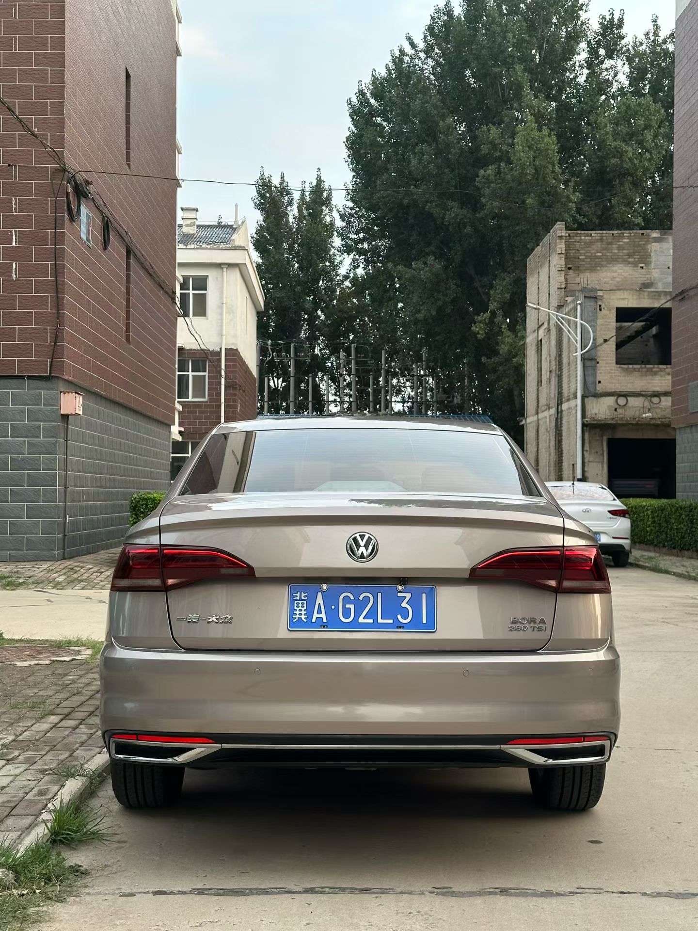 Volkswagen Bora 2019 car image #7