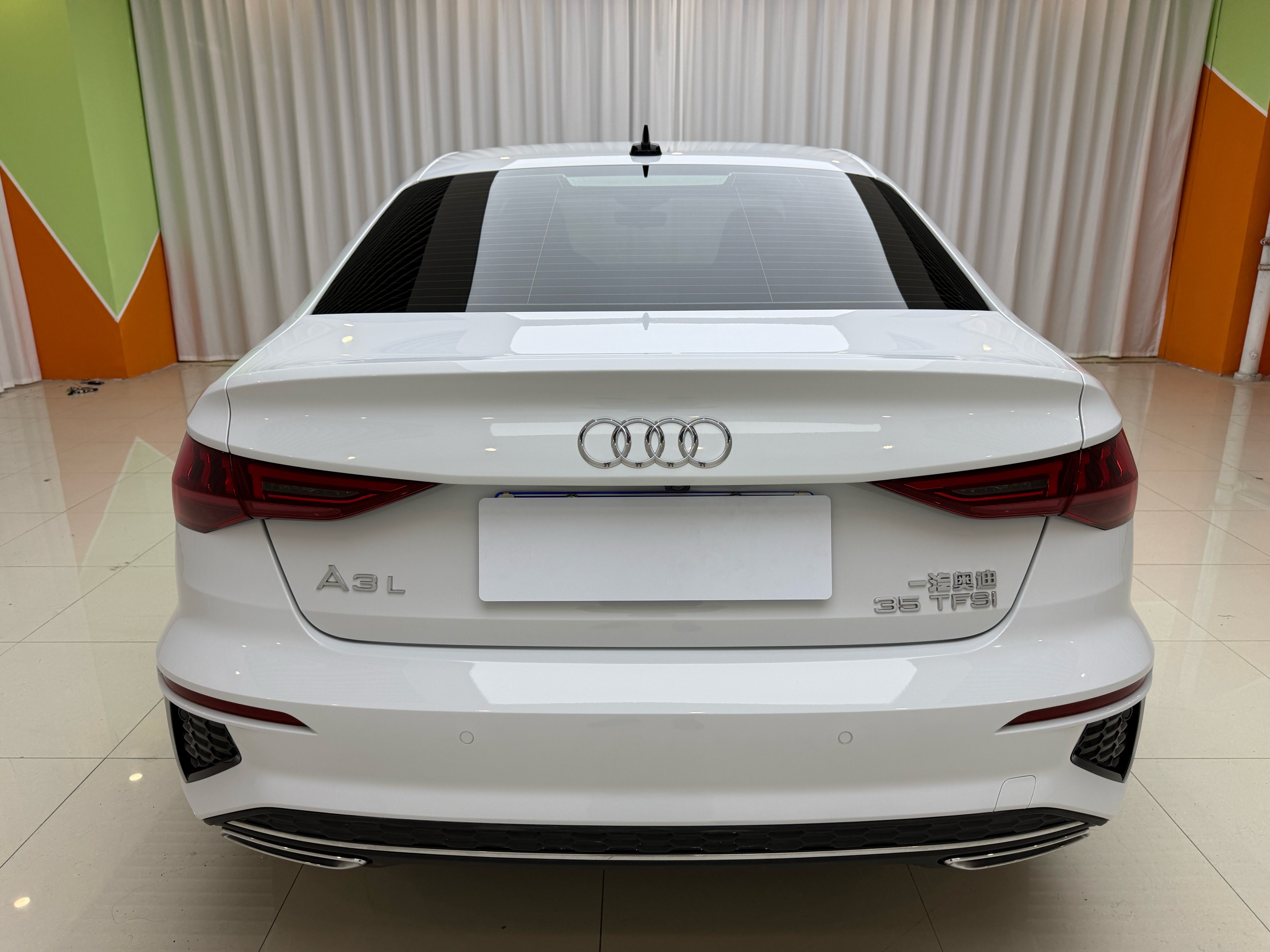 Audi A3 2022 #11 Audi A3 2022 car image #11