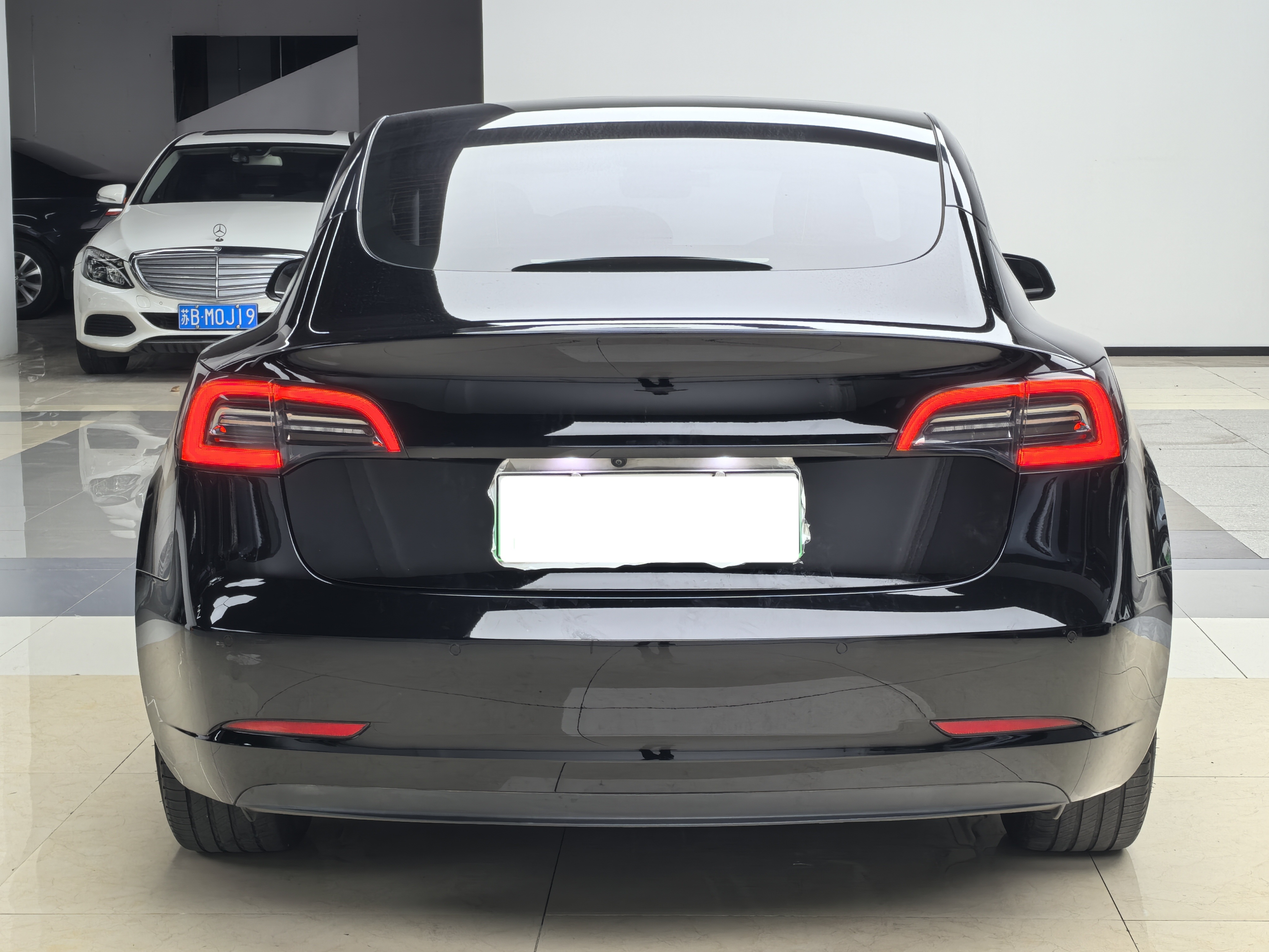 Tesla Model 3 2023 #9 Tesla Model 3 2023 car image #9