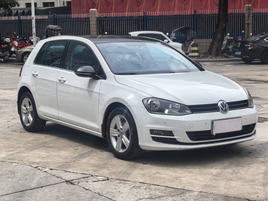 Volkswagen Golf 2017 #5 Volkswagen Golf 2017 car image #5