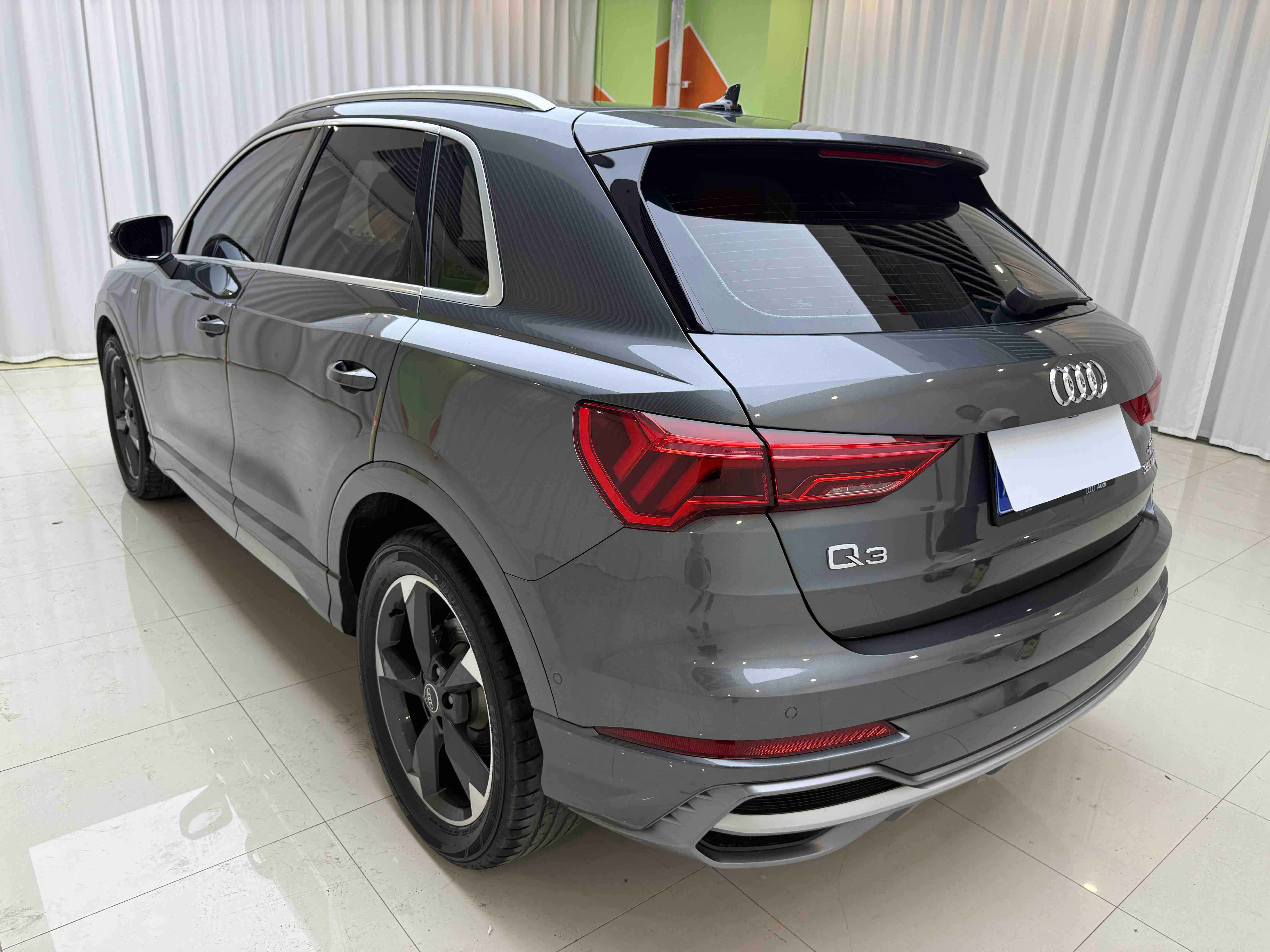 Audi Q3 2021 #11 Audi Q3 2021 immagine di auto #11