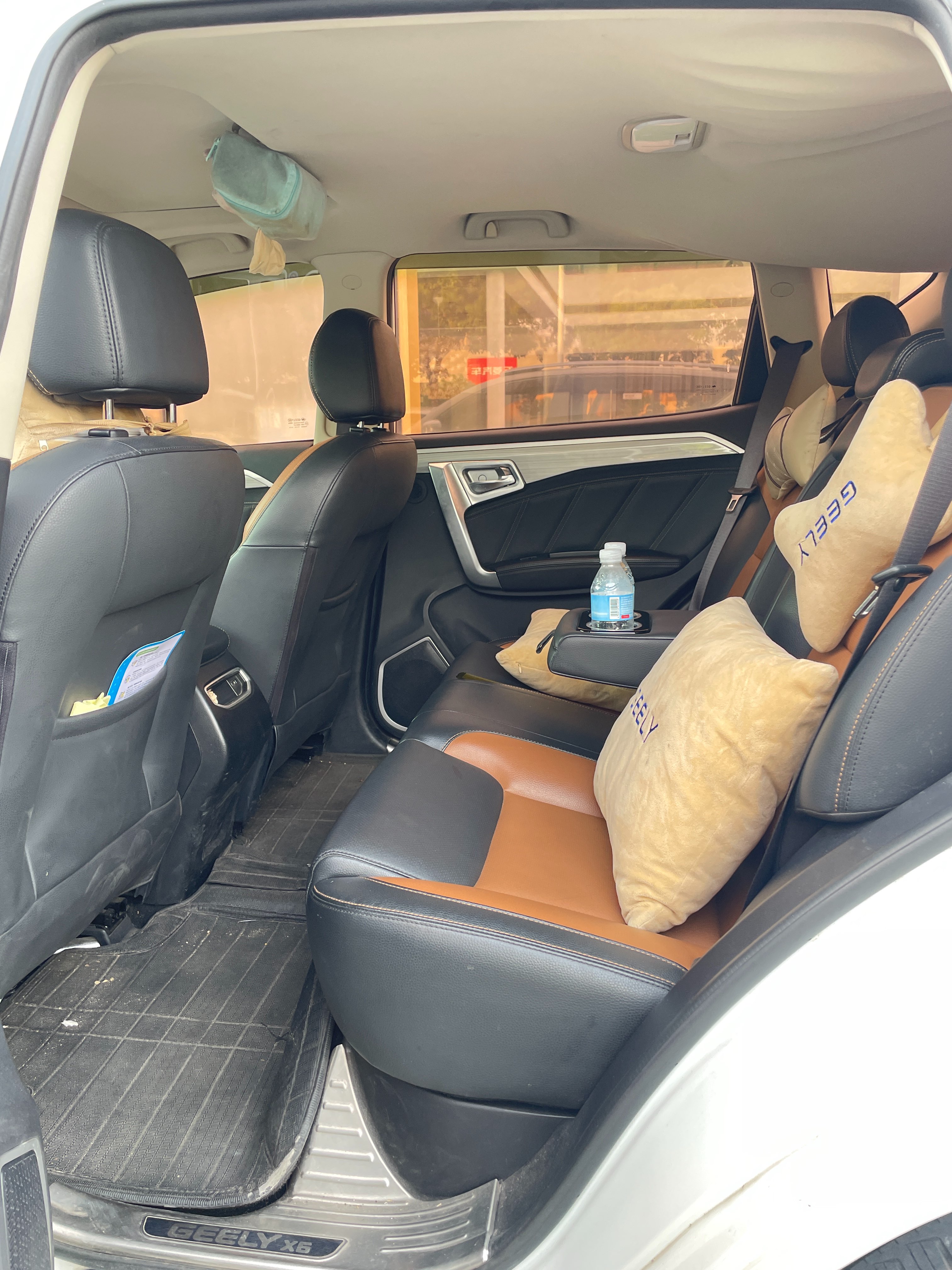 GEELY Vision X6 2017 car image #10