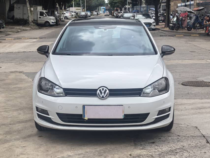 Volkswagen Golf 2017 #4 Volkswagen Golf 2017 car image #4
