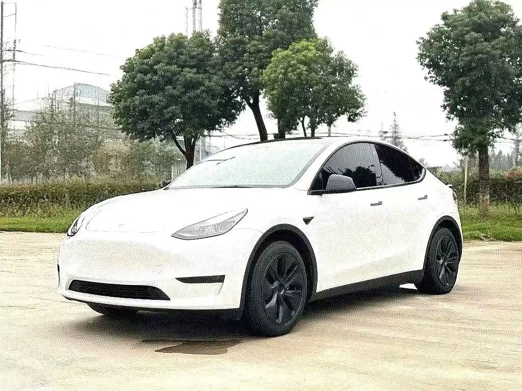 Tesla Model Y 2024 #2 Tesla Model Y 2024 car image #2