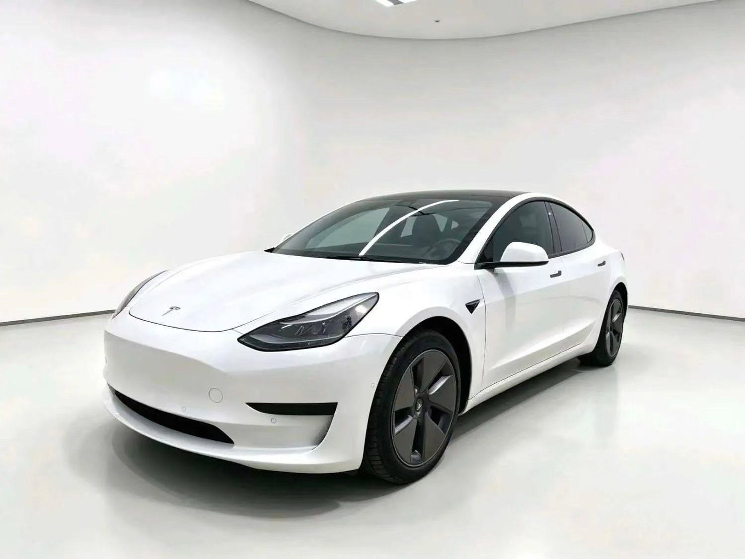 Tesla Model 3 2020 car image #2